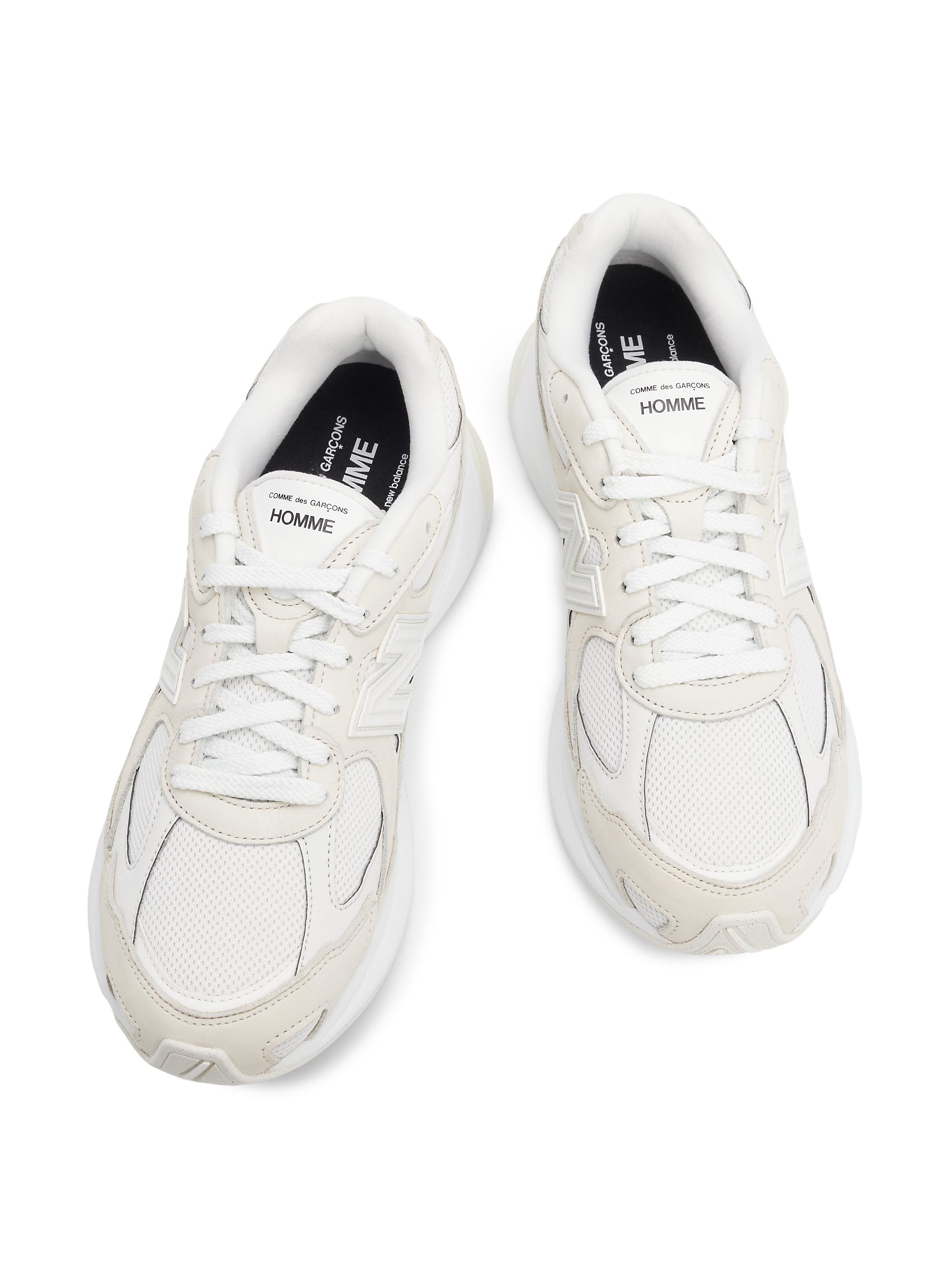 Comme des Garçons Comme des Garçons Homme X New Balance Low-Top