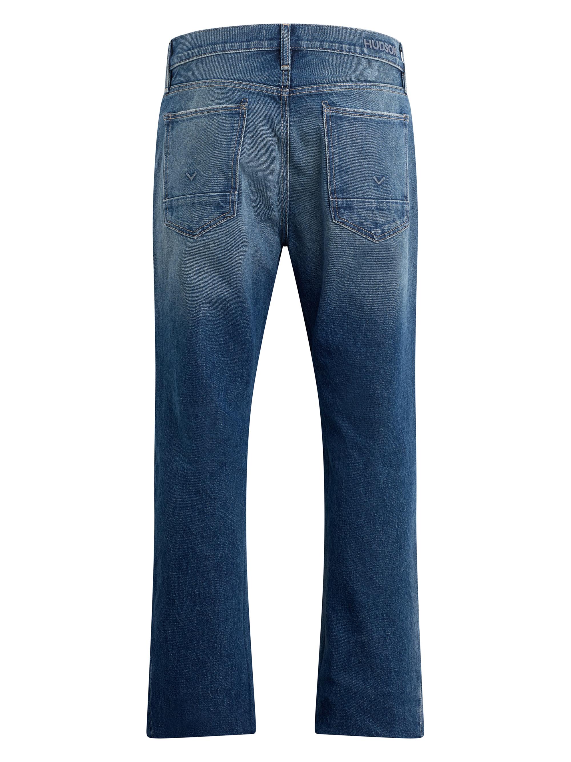 Hudson Jeans Men's Walker Rigid Kick-Flare Jeans - Corridor | Thumbnail 2