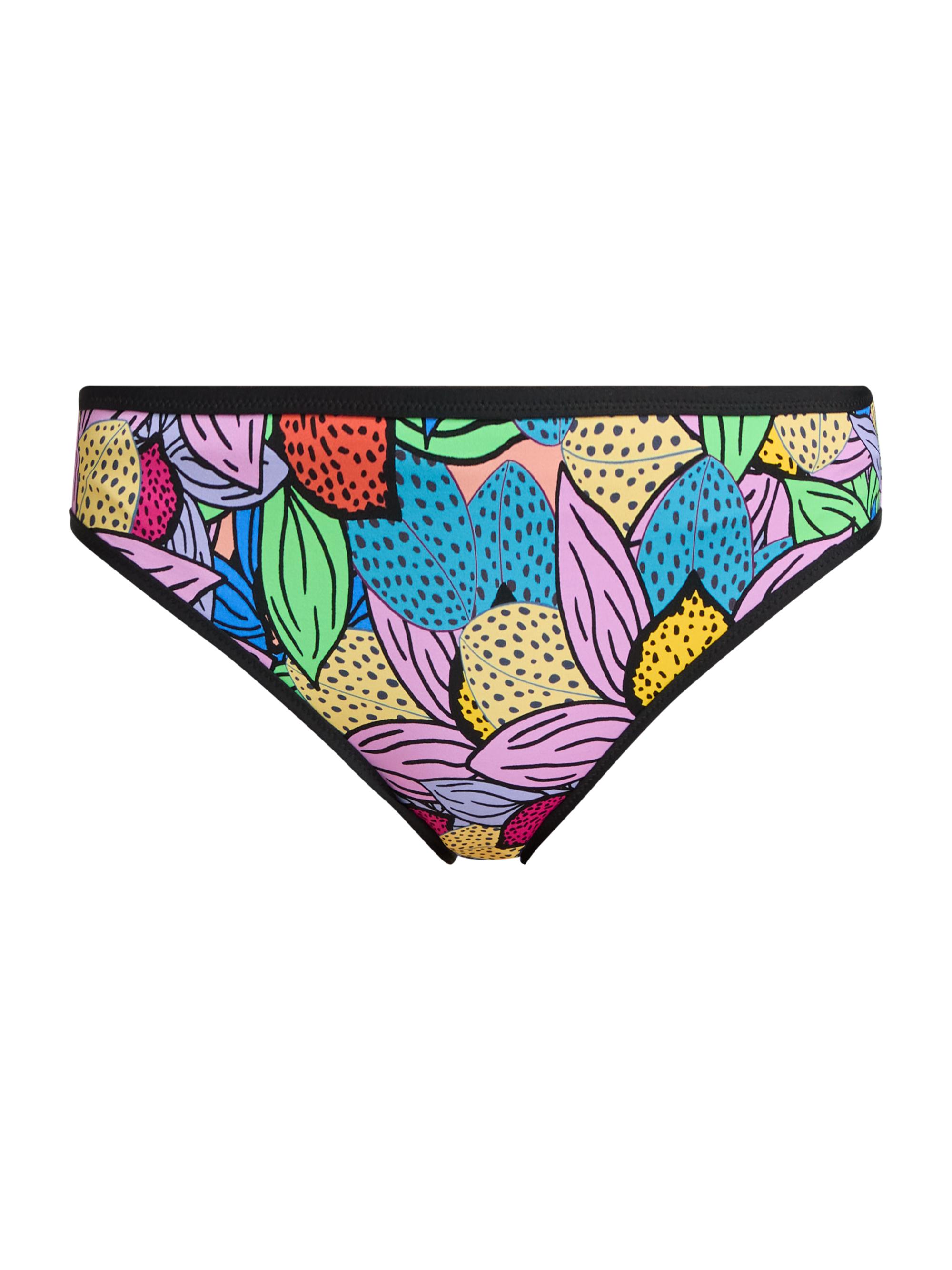 Johnny Was Women's  x Ashley Percival Aphra Hipster Bikini Bottom - Aphra