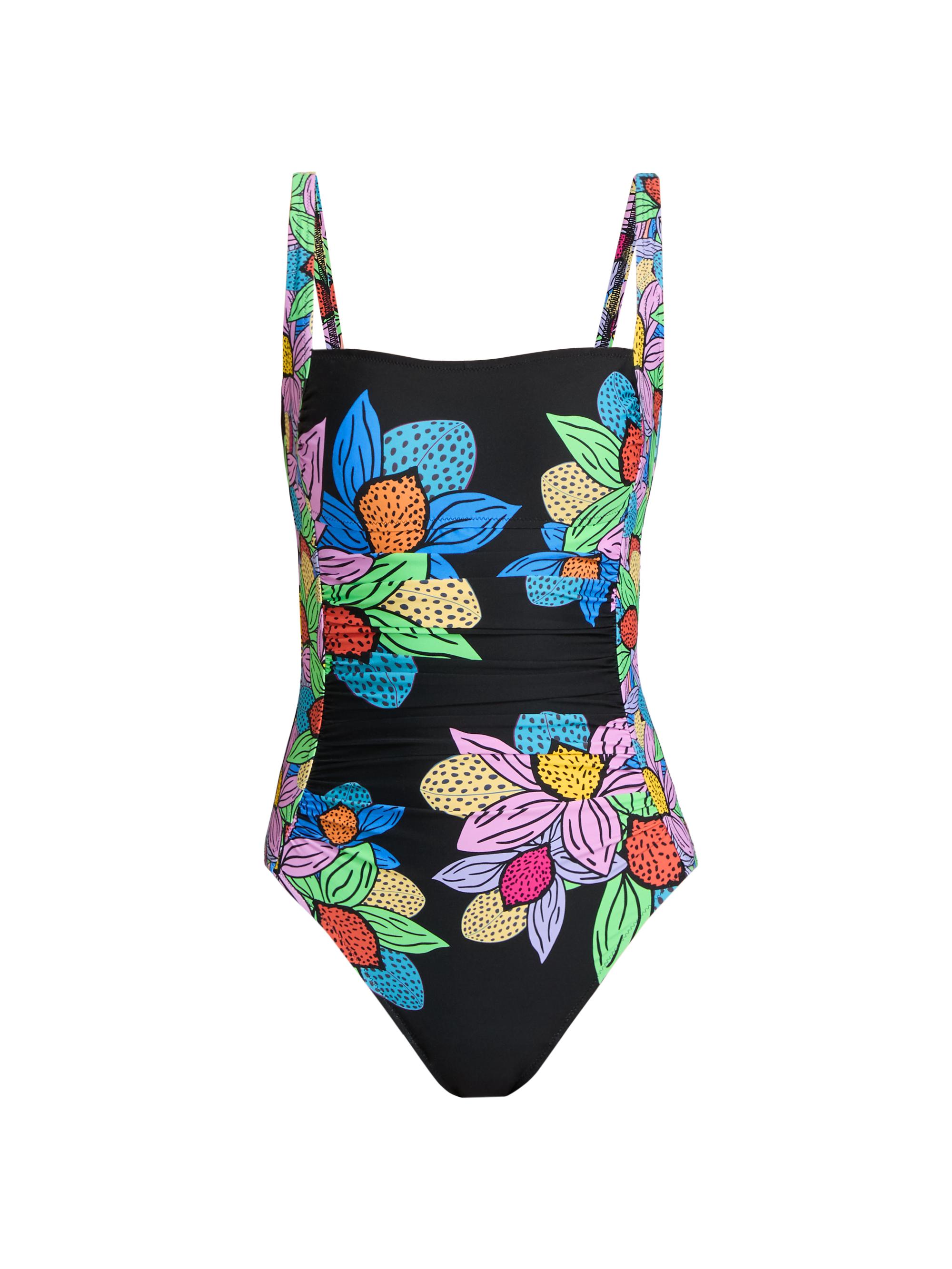 Johnny Was Women's  x Ashley Percival Marilyn One-Piece Swimsuit - Aphra