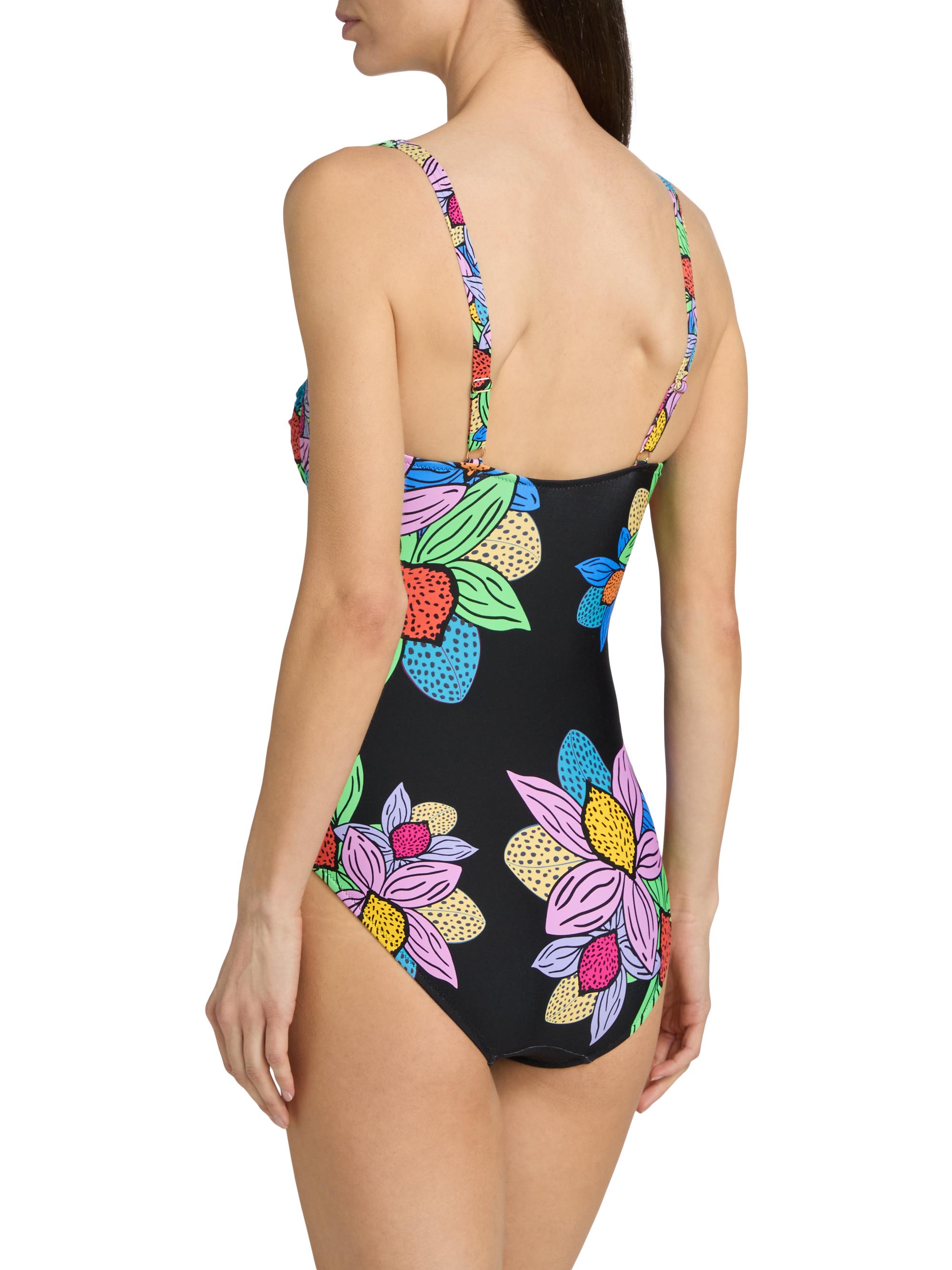 Johnny Was Johnny Was x Ashley Percival Marilyn One-Piece Swimsuit