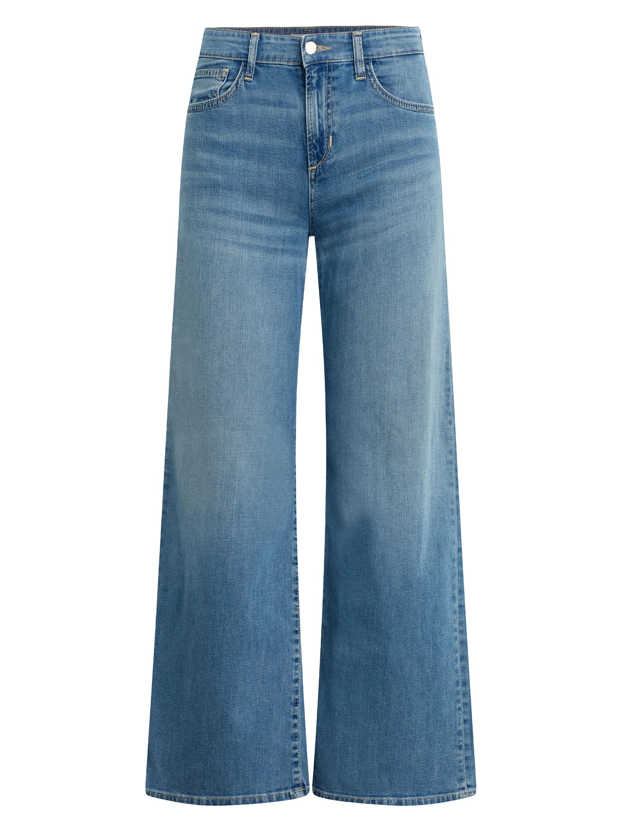 The Lou Lou Wide-Leg Jeans
