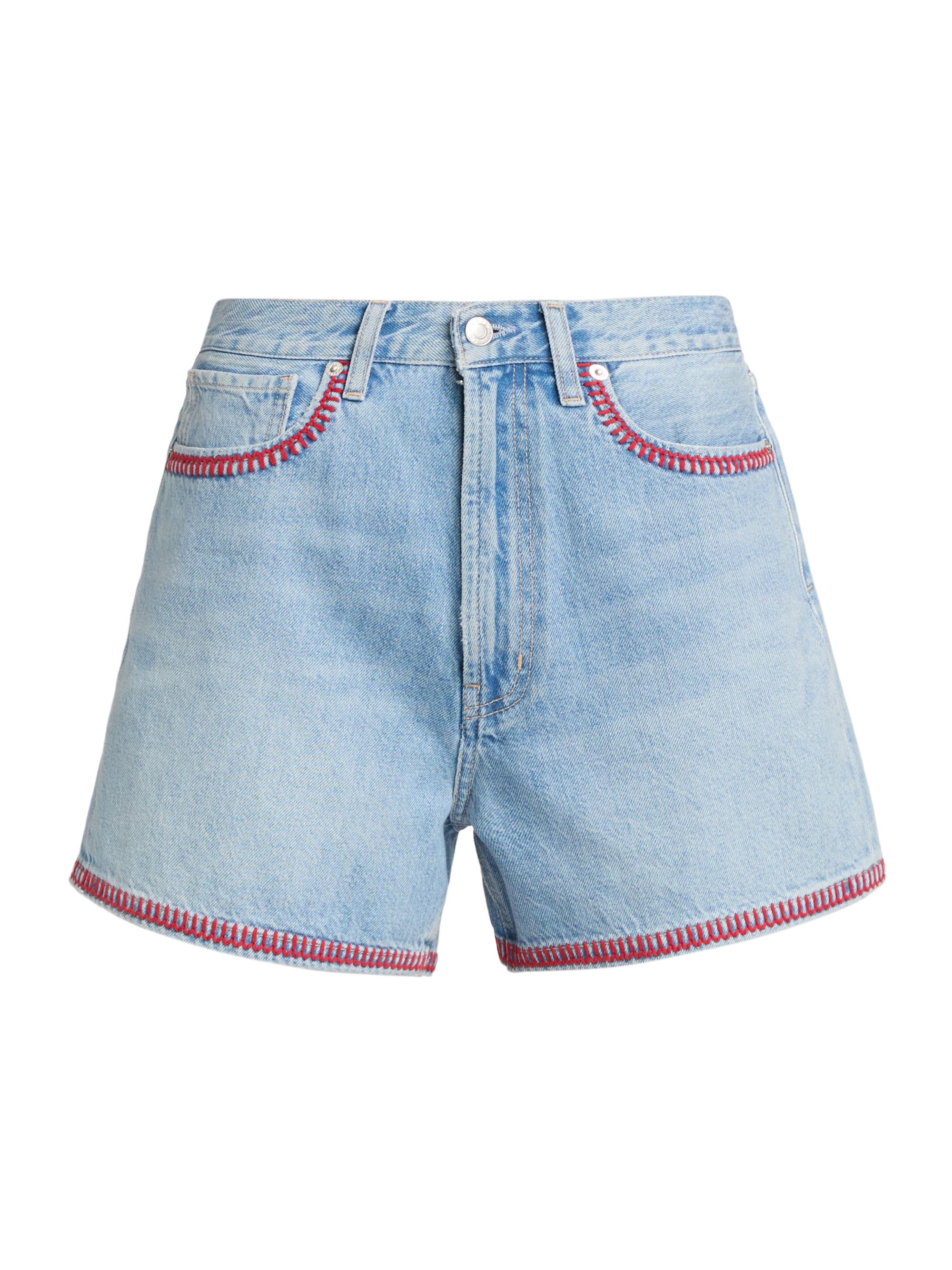 Rails Women's Rancho Cotton Denim Shorts - Ciao Indigo