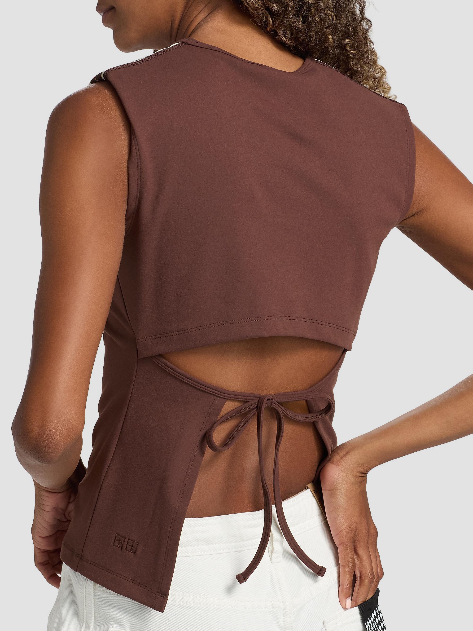 Ksubi Future Memory Slim Open Back T-Shirt | Saks Fifth Avenue