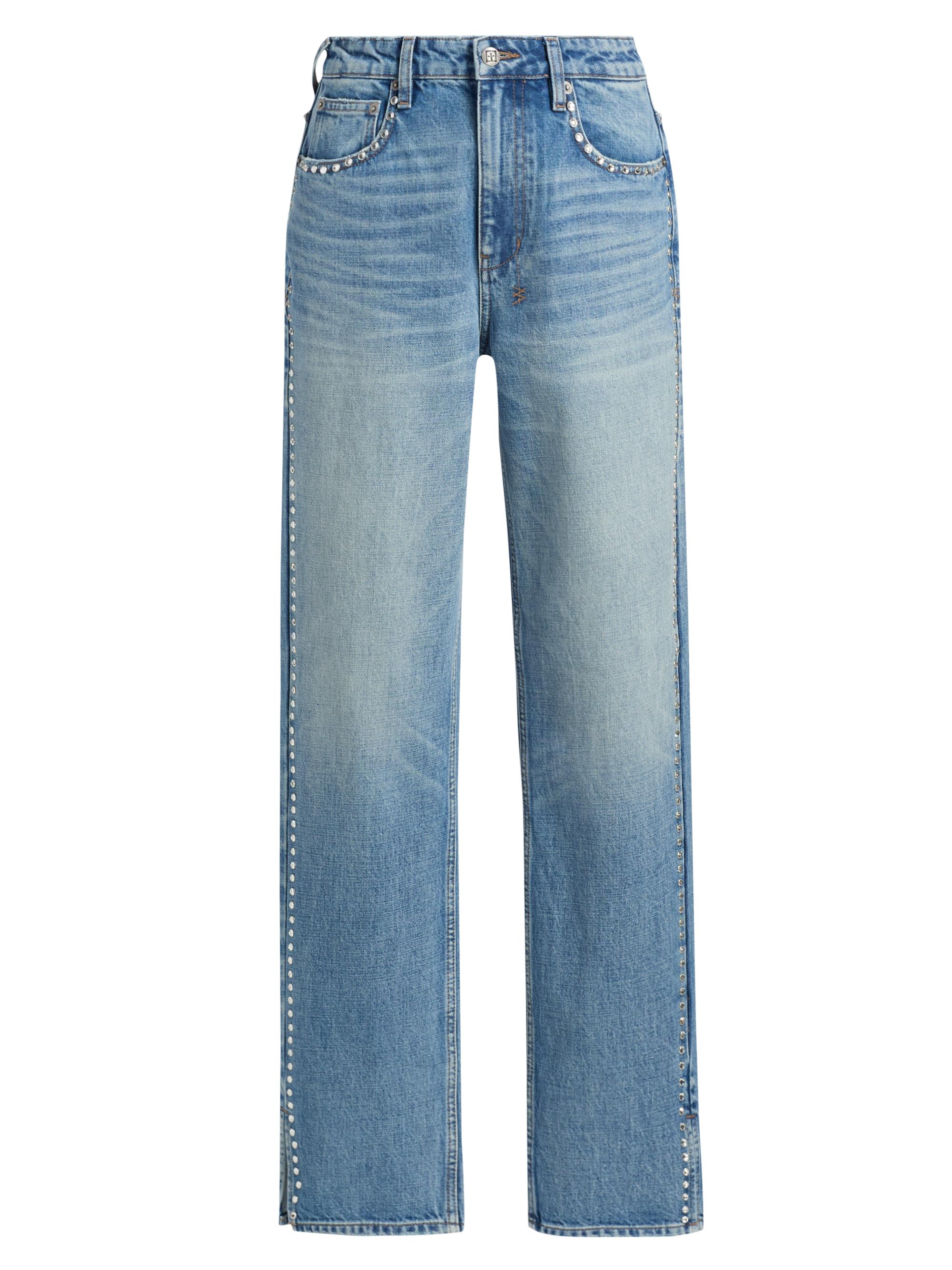 Ksubi Women's Future Memory Playback 2.0 High-Rise Jeans - Denim - Women's Clothing