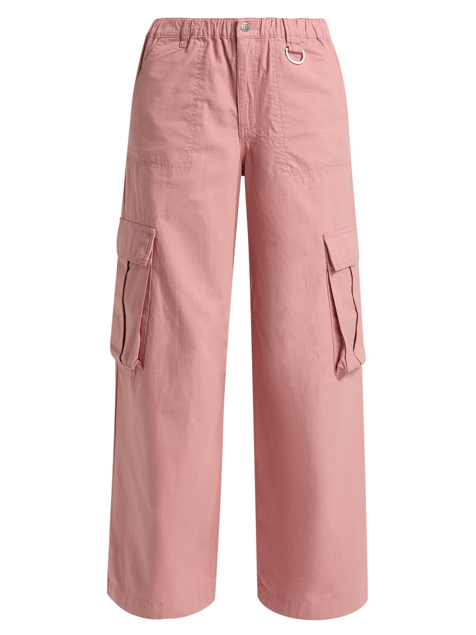 Ksubi Women's Future Memory Ksuper Cargo Pants - Pink
