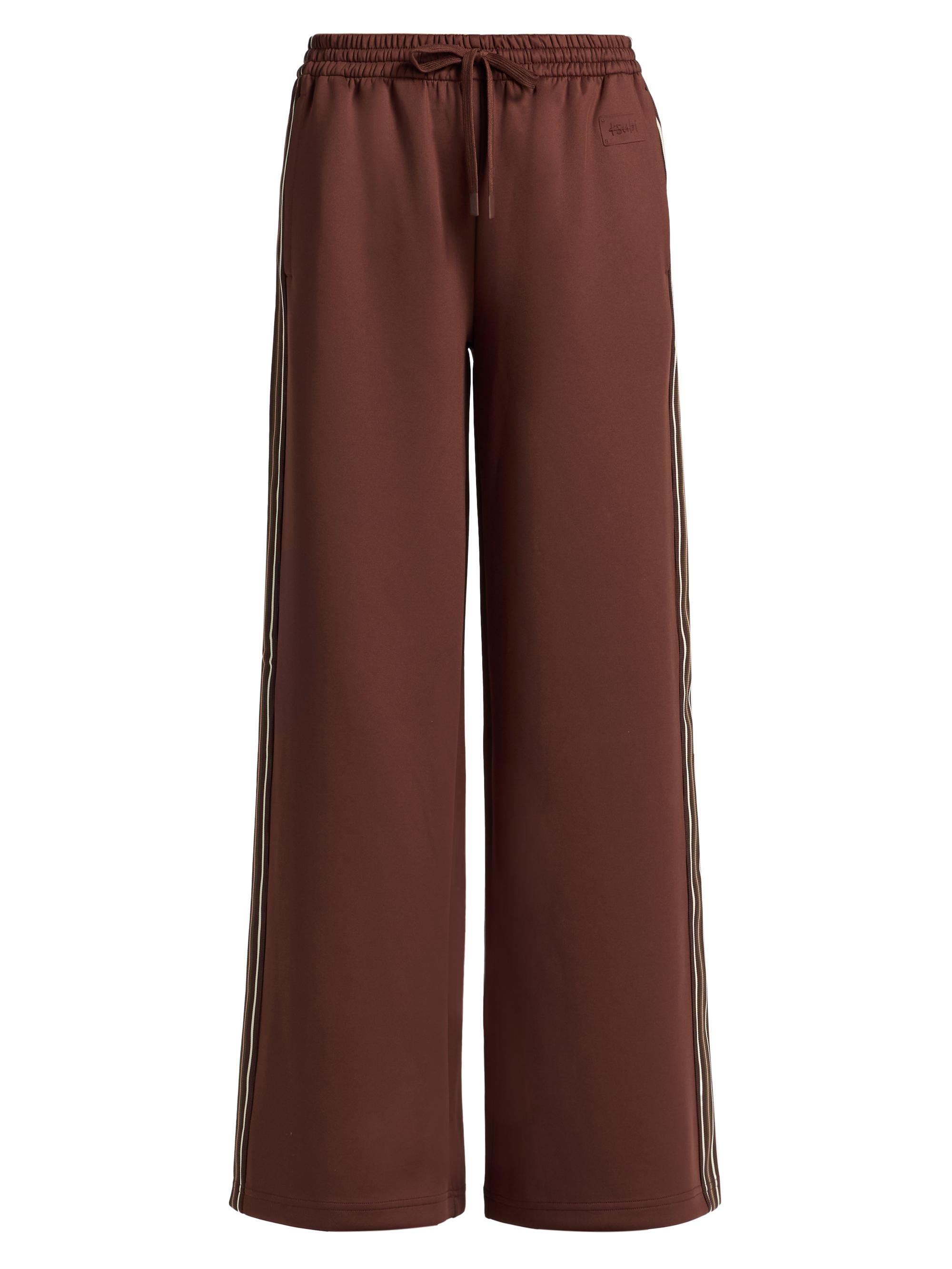 Ksubi Women's Future Memory Origin Trak Pants - Brown