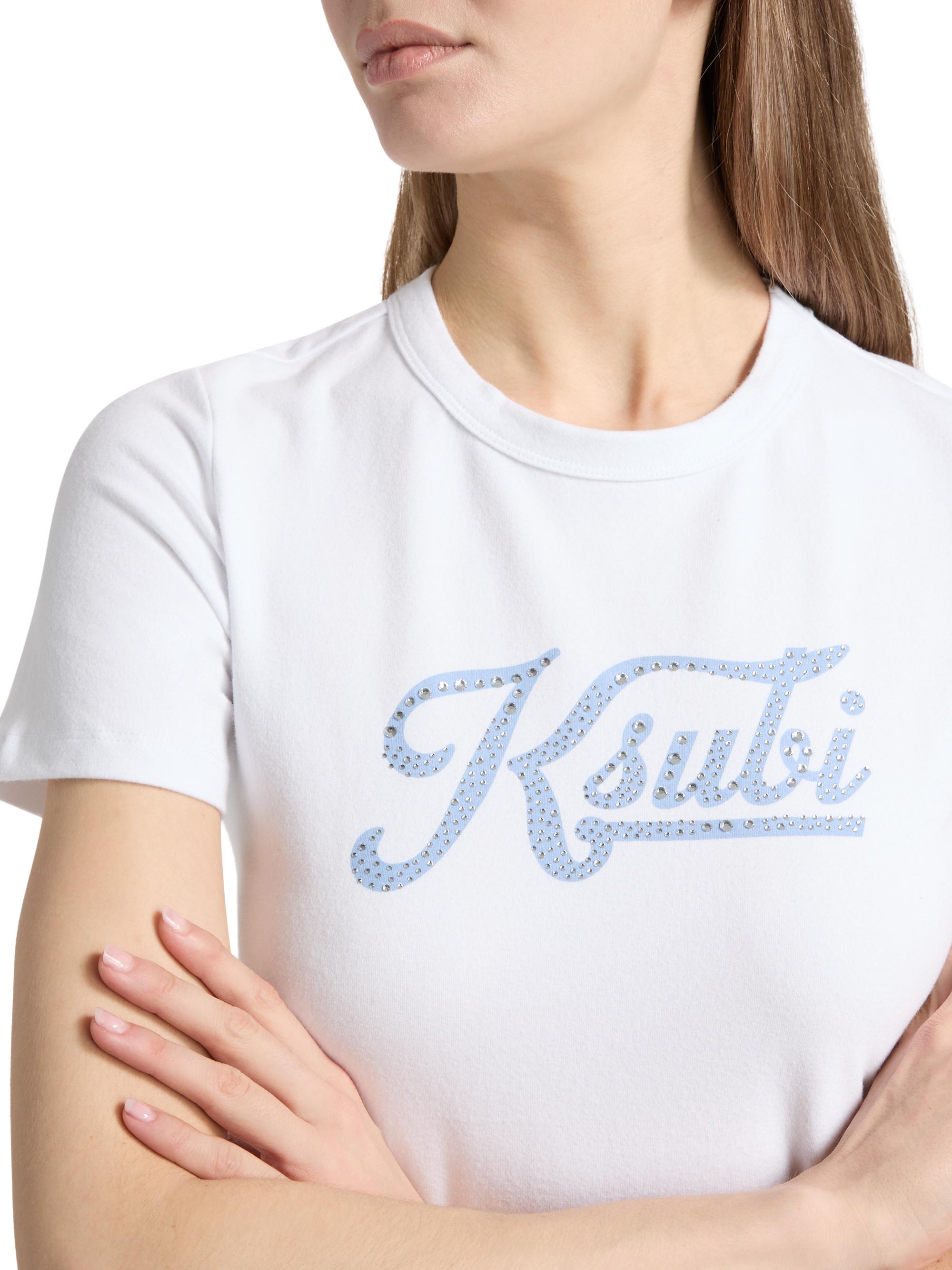 Ksubi Future Memory Bling Baby T-Shirt | Saks Fifth Avenue