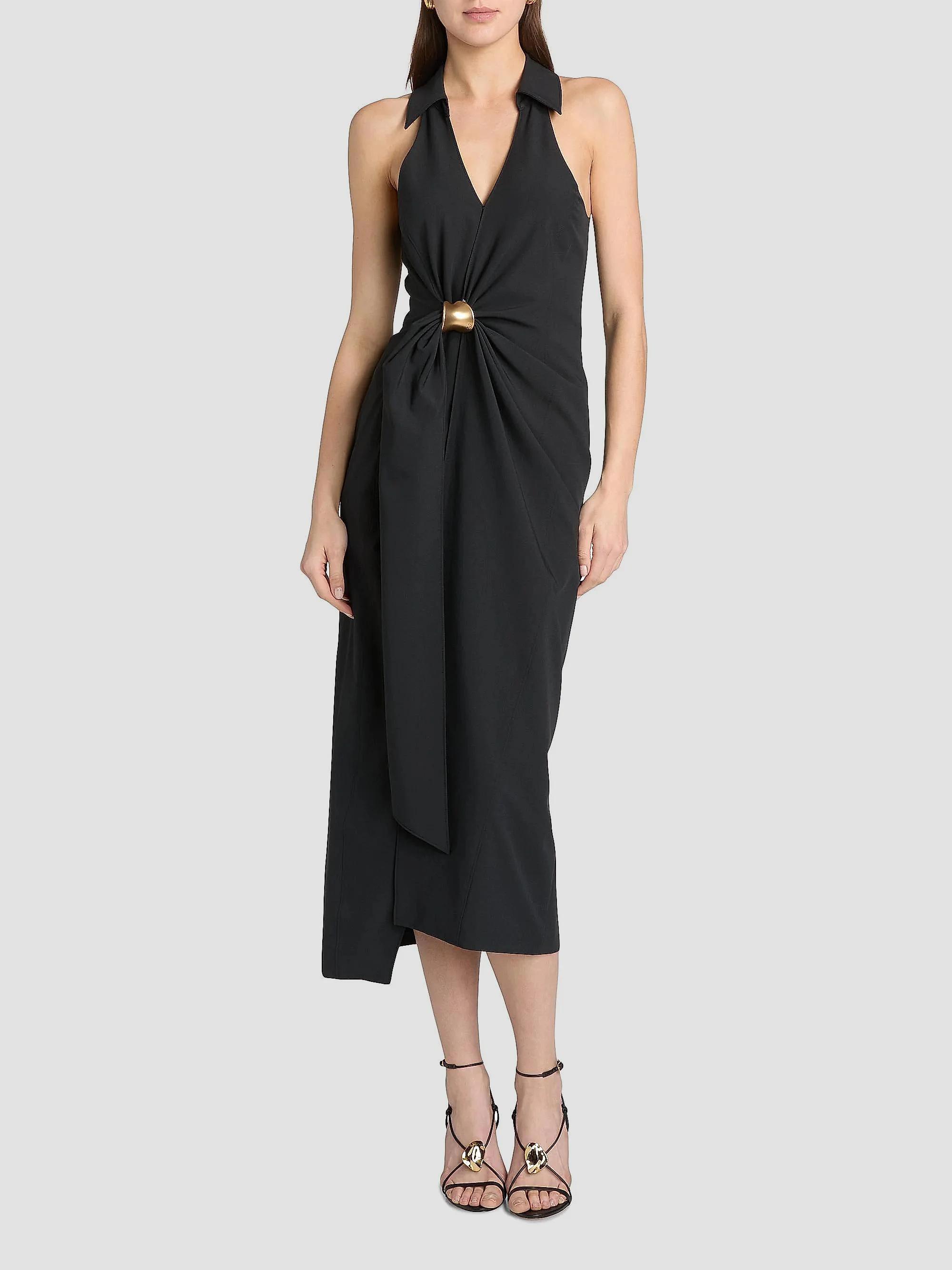 Cinq à Sept Bangle Enez Midi-Dress | Saks Fifth Avenue