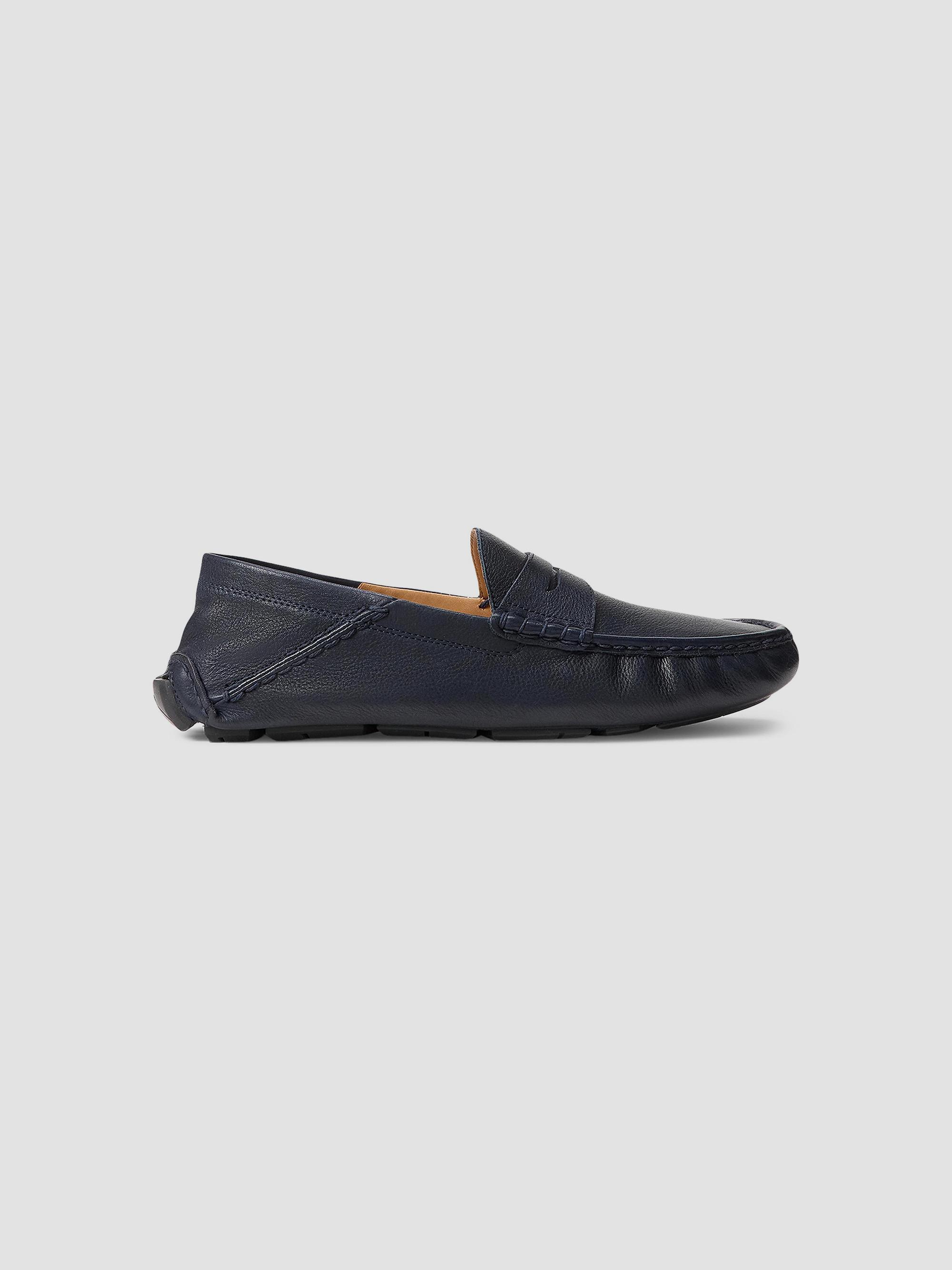 Polo Ralph Lauren Maestra Tassel Suede Loafers | Saks Fifth 