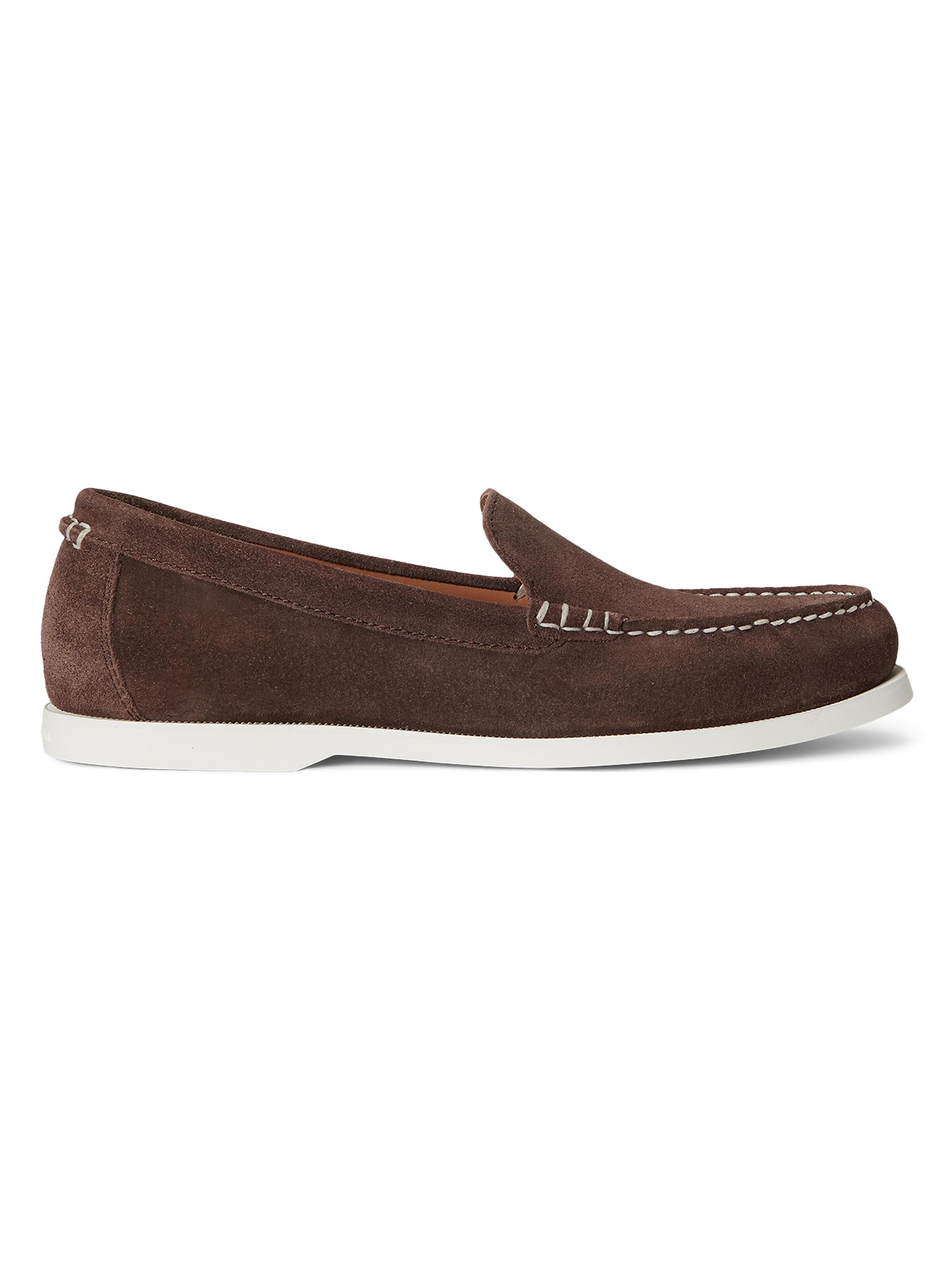 Polo Ralph Lauren Maestra Leather Penny Loafers | Saks Fifth Avenue