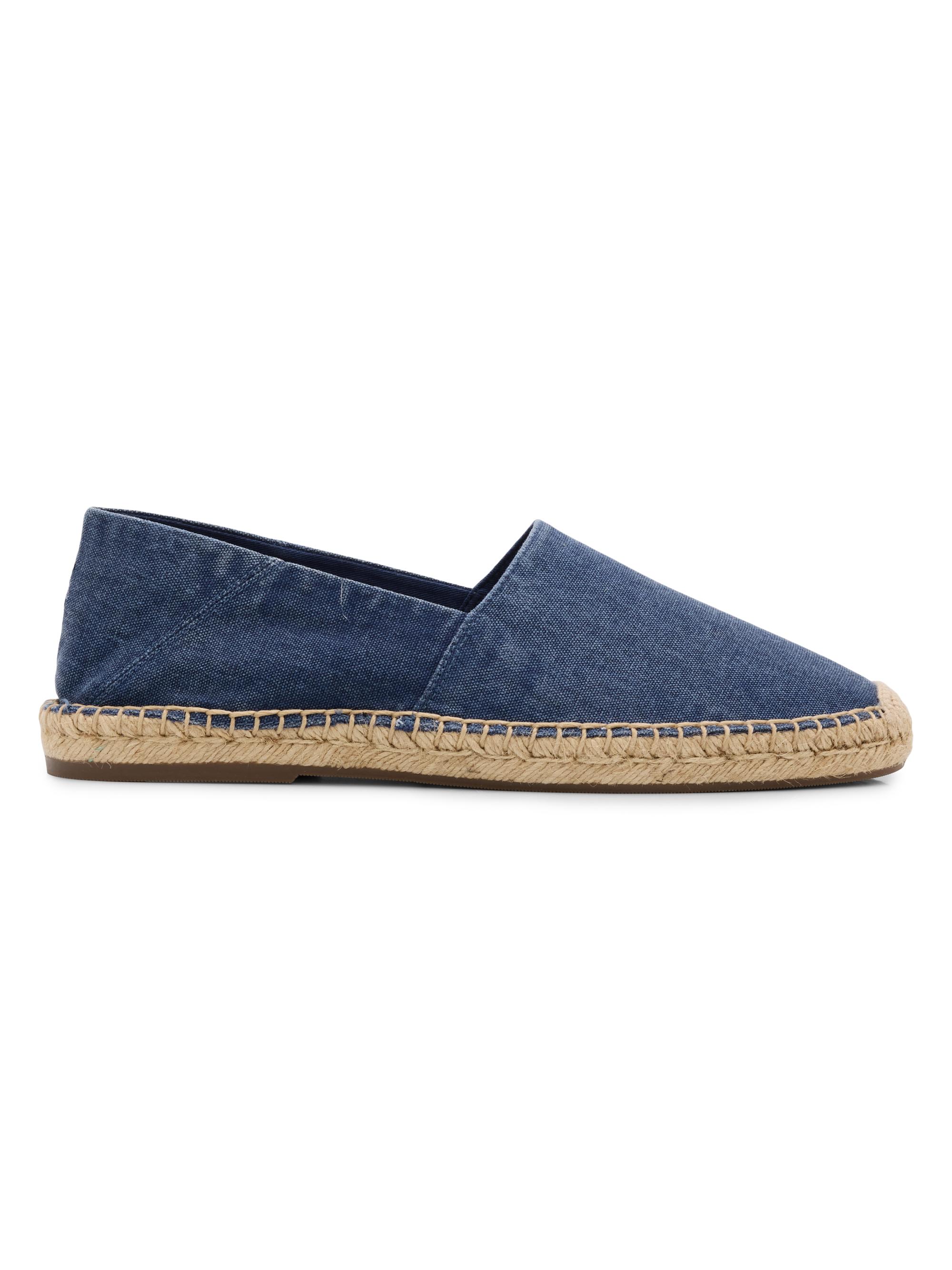 Polo Ralph Lauren Men's Cevio Canvas Espadrilles - Navy | Thumbnail 7