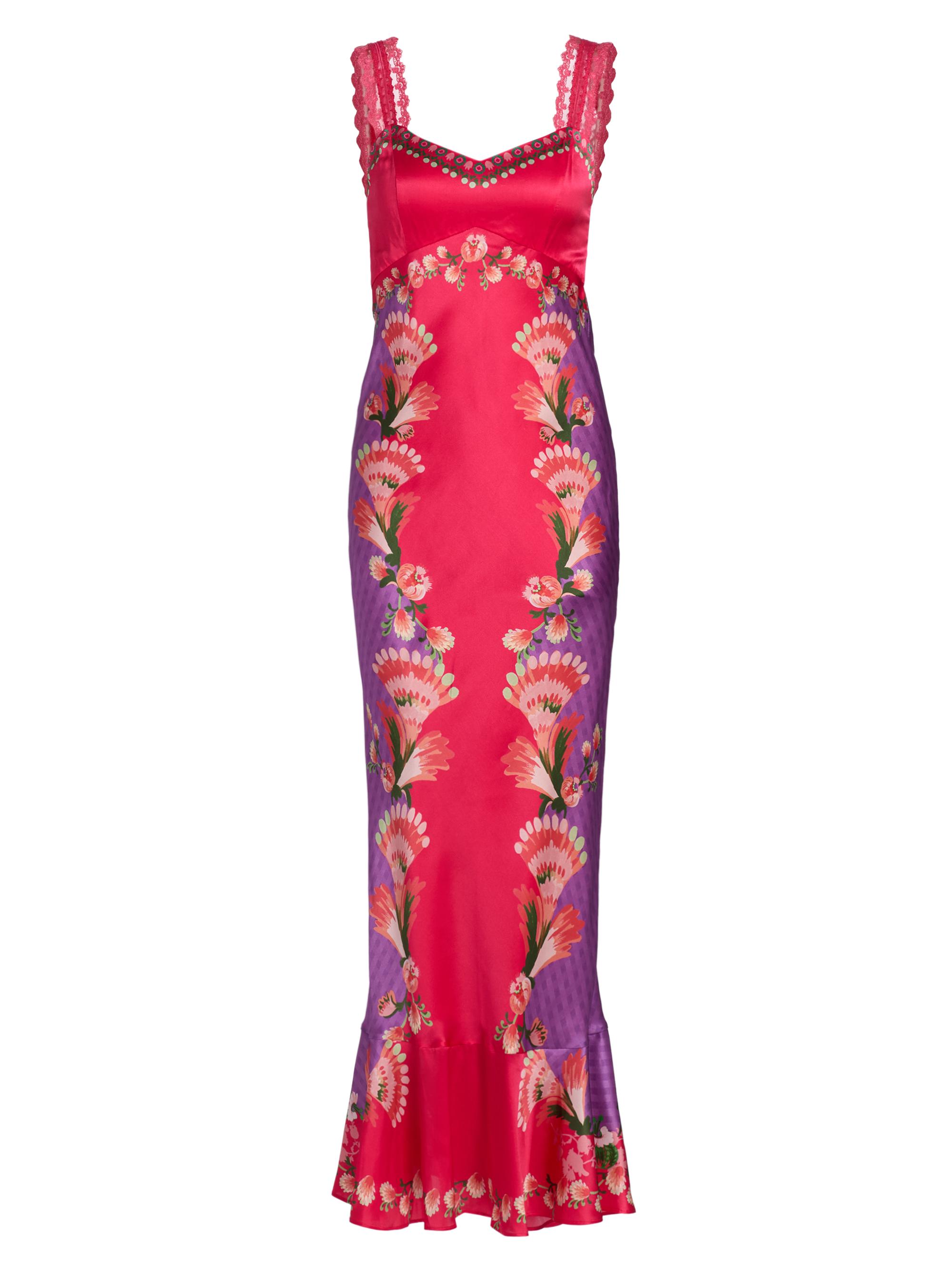 Women's Silk Designer Evening Gowns | Saks Fifth Avenue