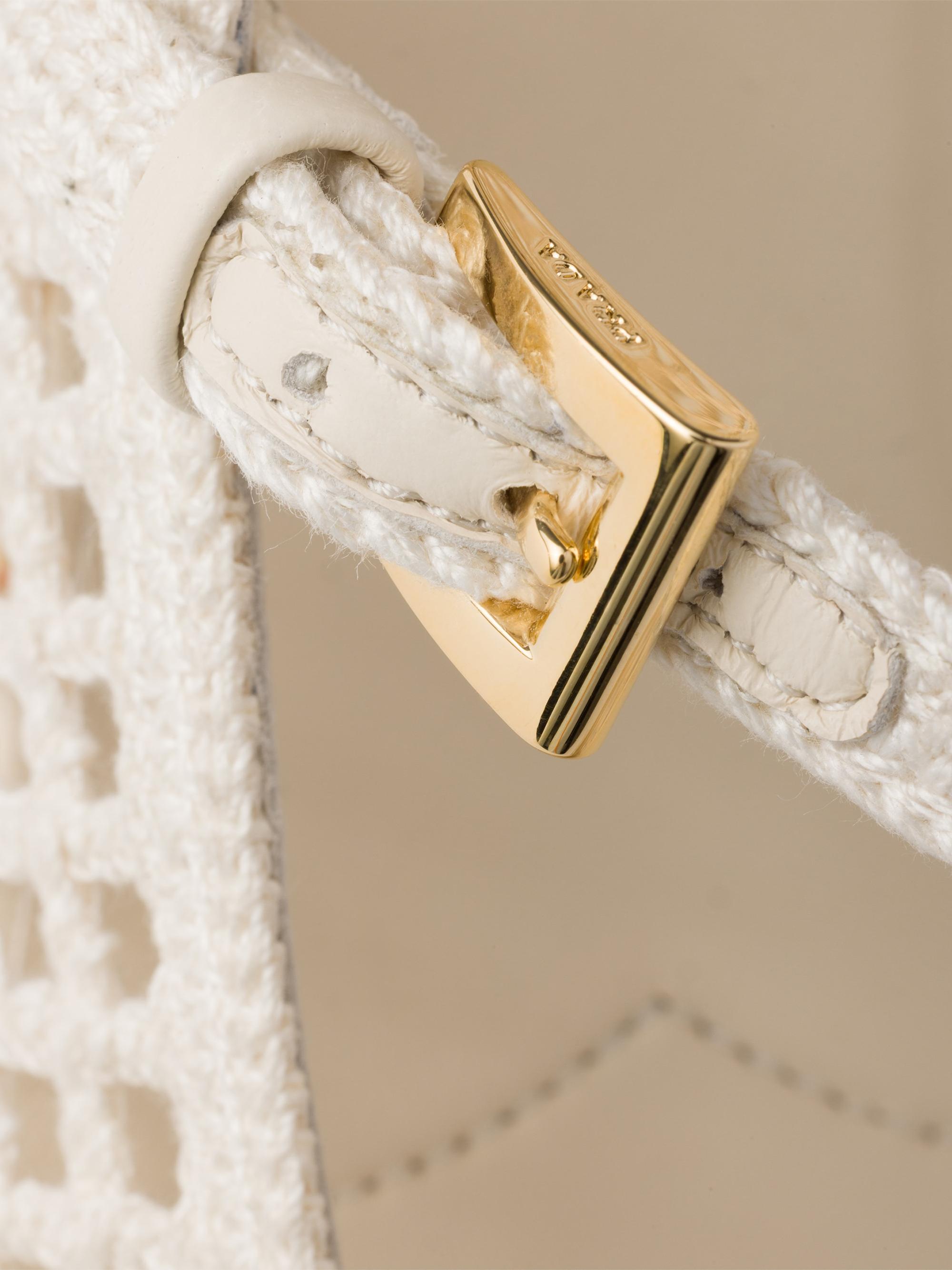Prada Crochet Pumps | Saks Fifth Avenue