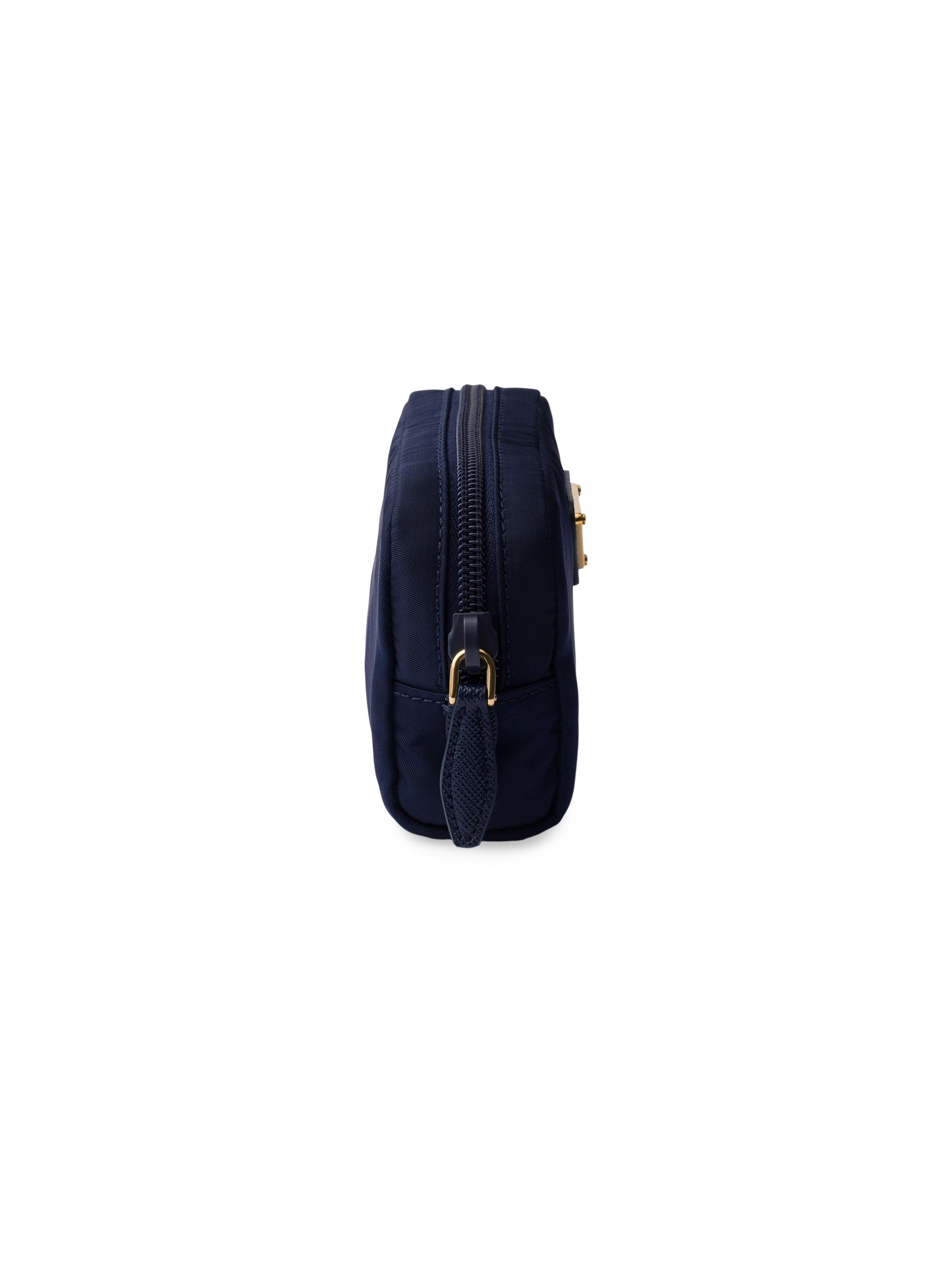 Prada Re-Nylon Necessaire Pouch - Navy | Thumbnail 5