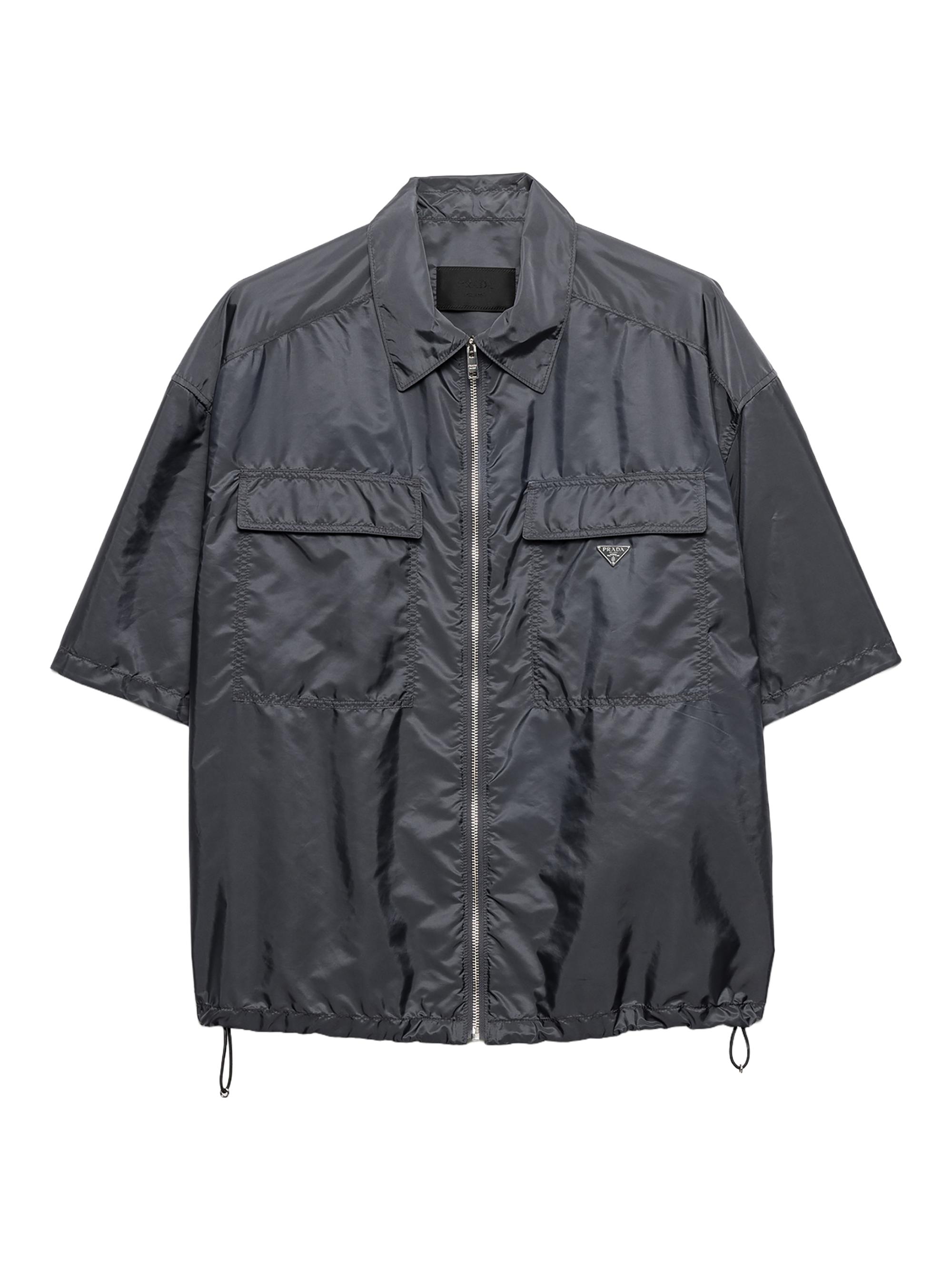 Prada Re-Nylon Shirt | Saks Fifth Avenue