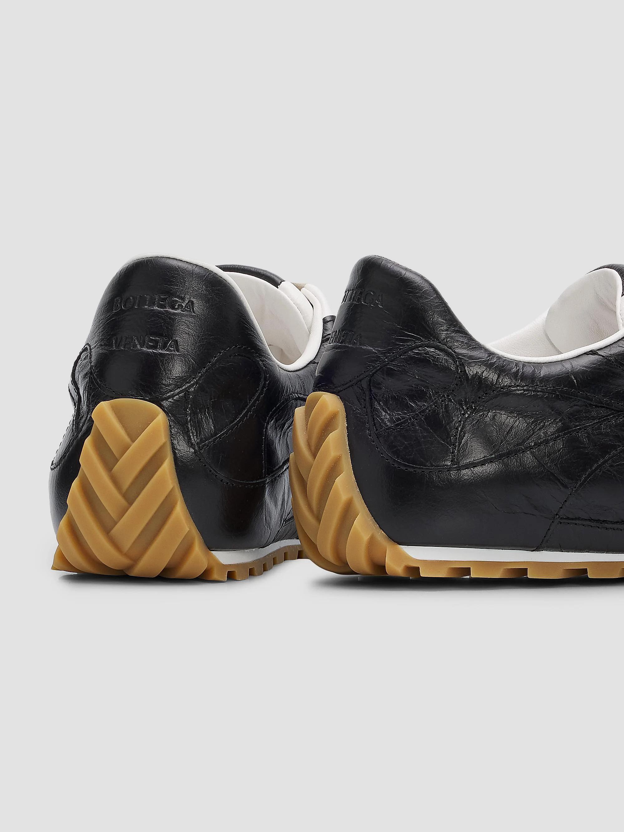 Bottega Veneta Orbit Flash Leather Low-Top Sneakers | Saks Fifth