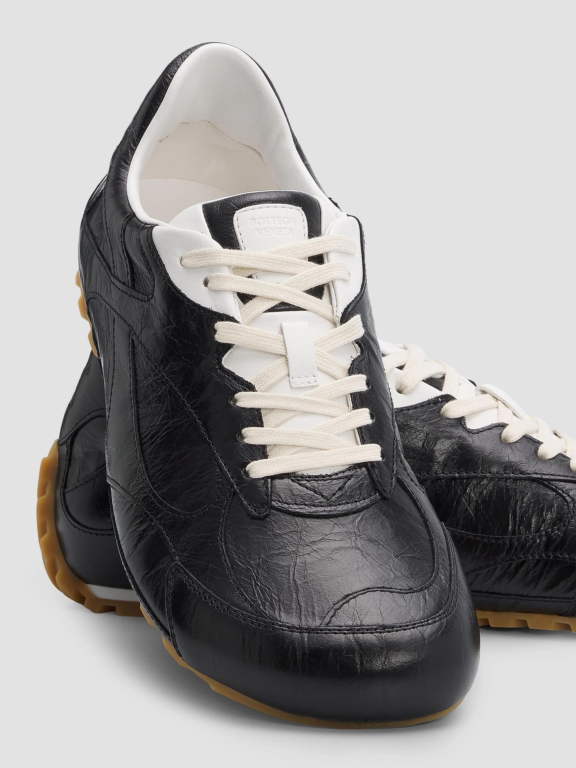 Bottega Veneta Orbit Flash Leather Low-Top Sneakers | Saks Fifth