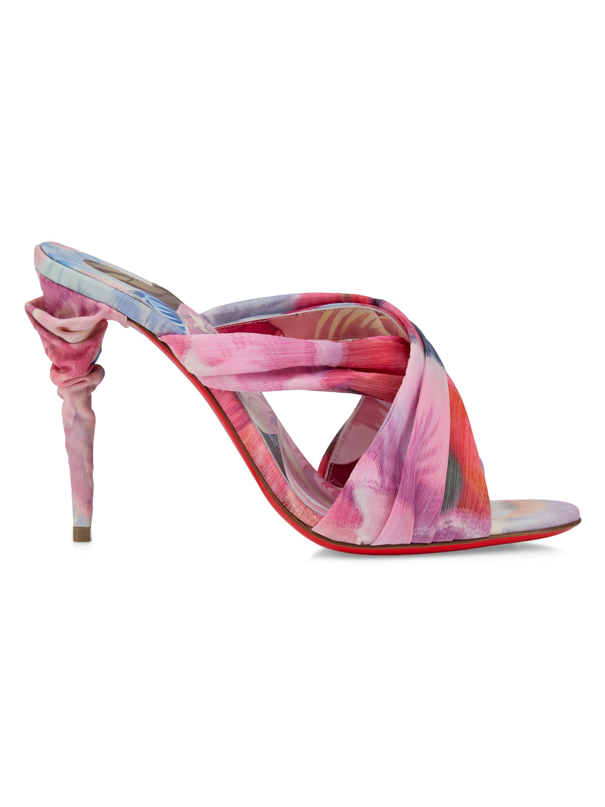 Christian Louboutin Women's Affabula Mule Sandals