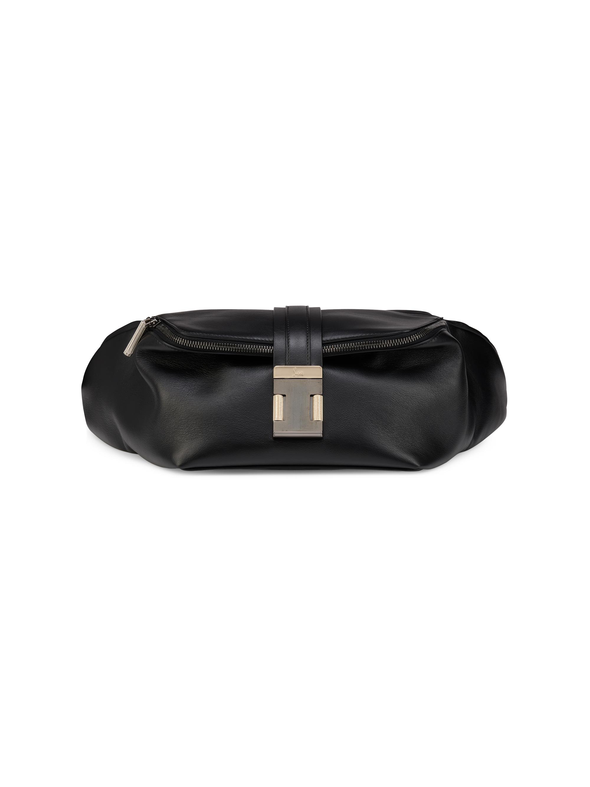 Christian Louboutin Men's Nox Belt Bag - Black