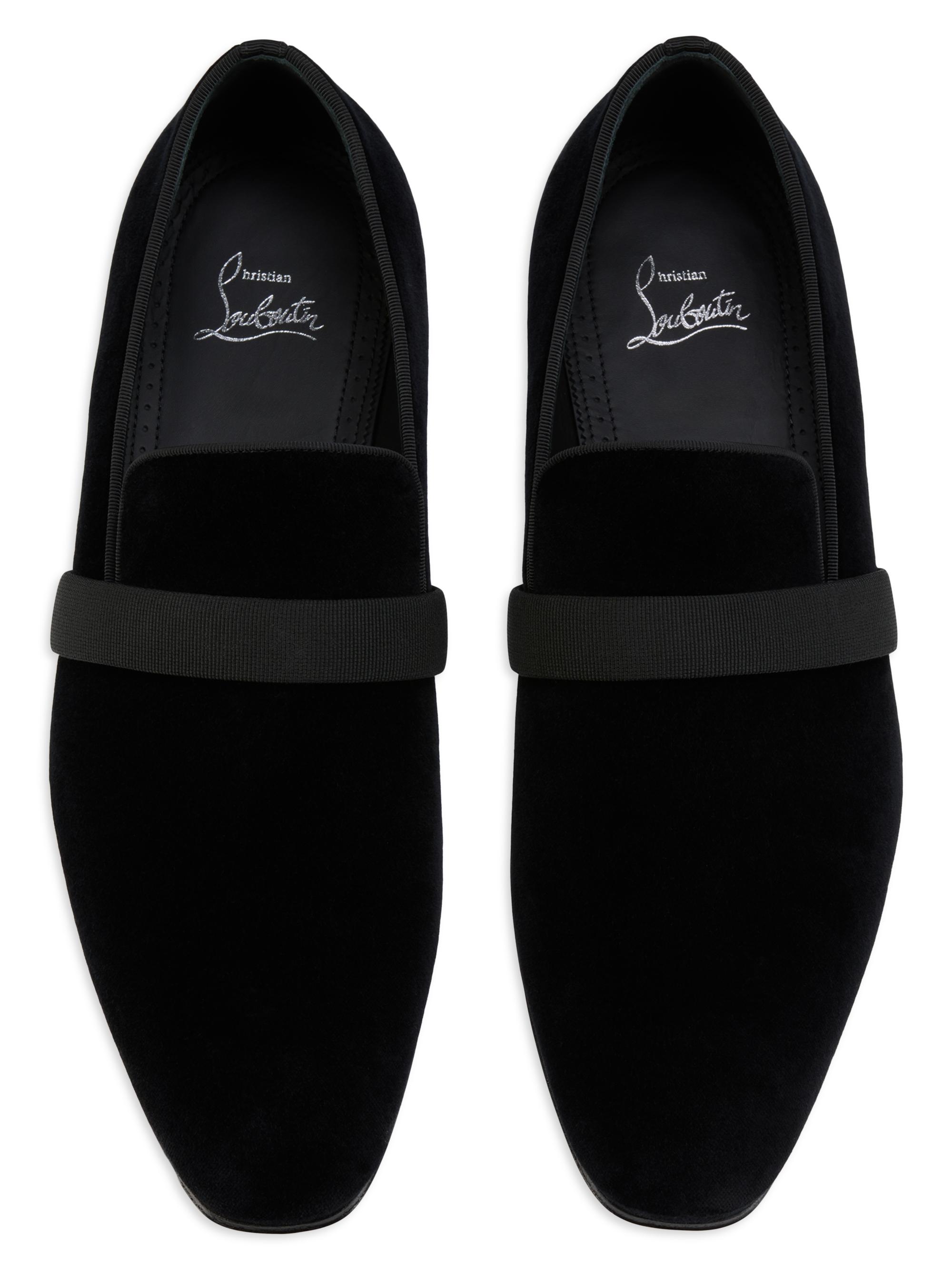 Christian Louboutin Dandydeco Loafers | Saks Fifth Avenue
