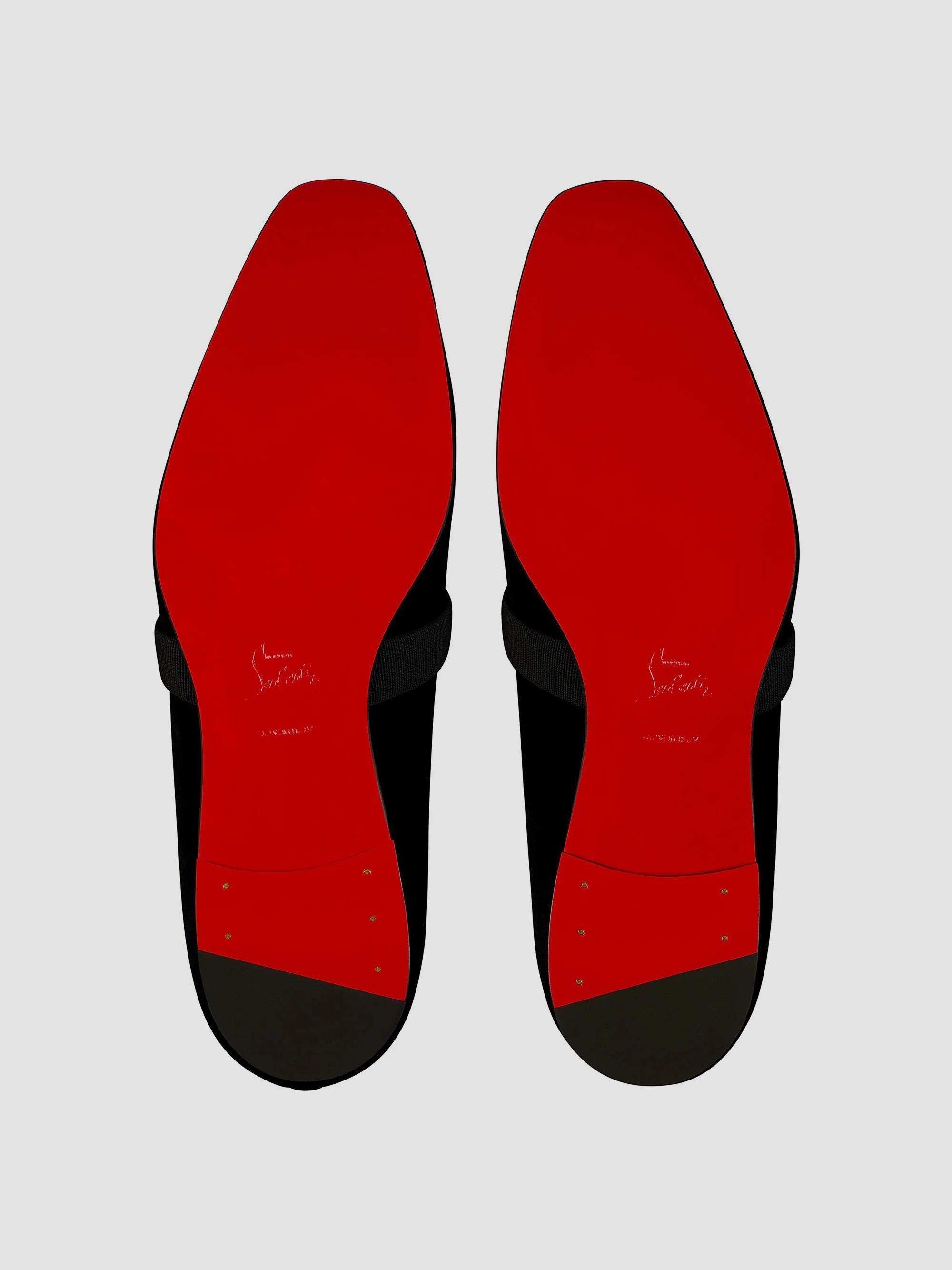 Christian Louboutin Dandydeco Loafers | Saks Fifth Avenue