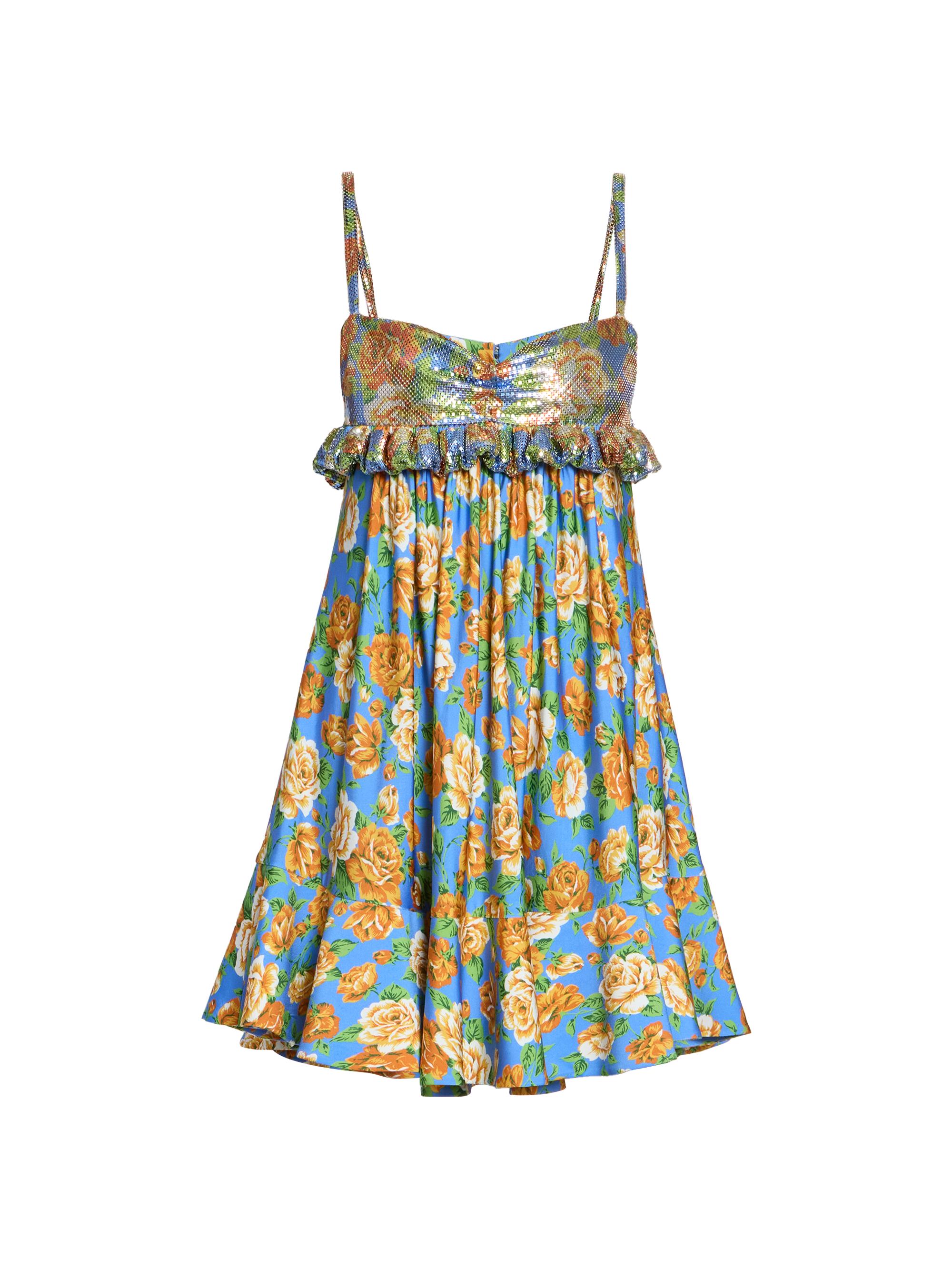 Women's Rabanne Designer Mini Dresses | Saks Fifth Avenue