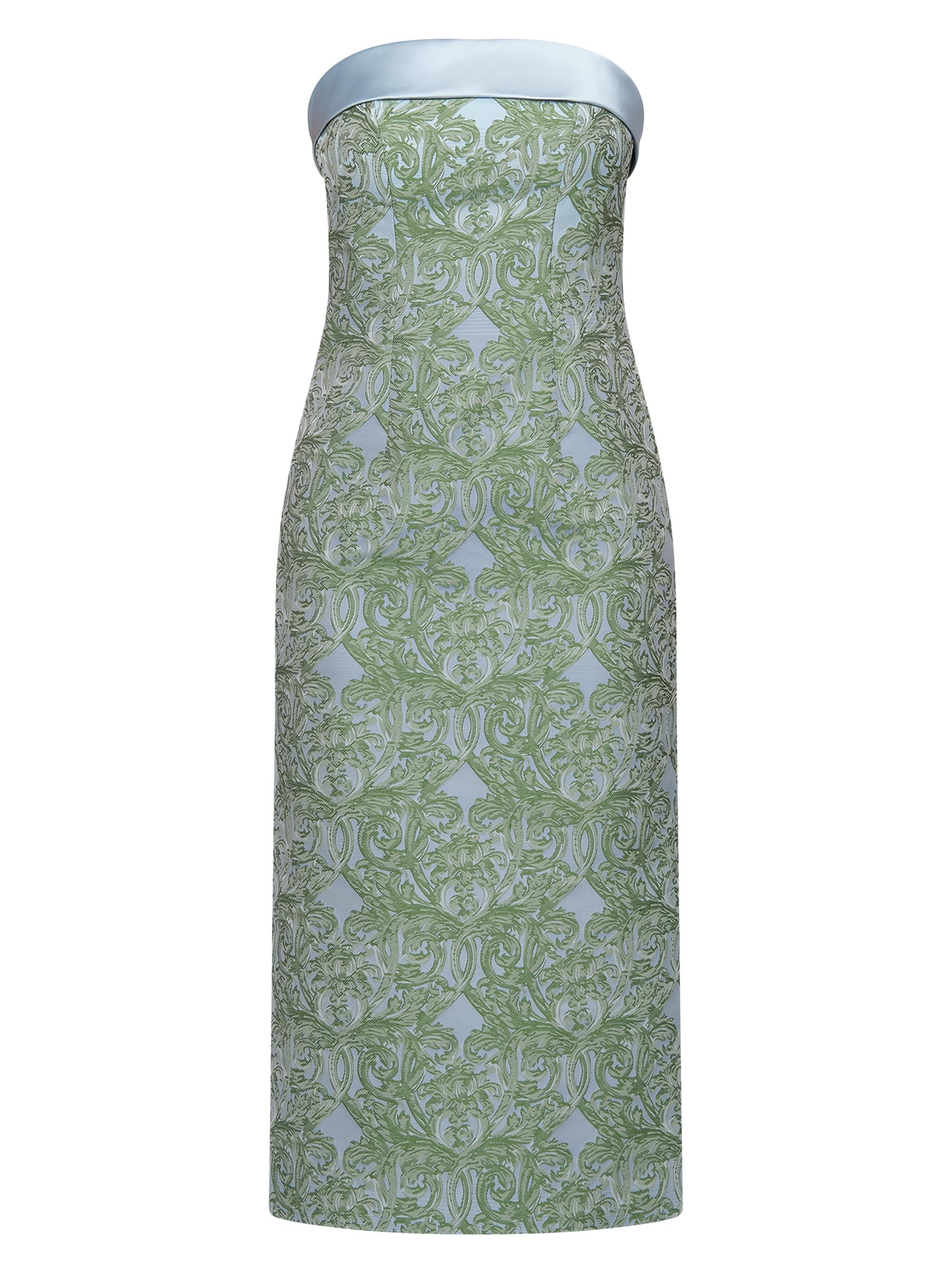 kay unger tatum lace midi dress Tatum Dress  Kay Unger