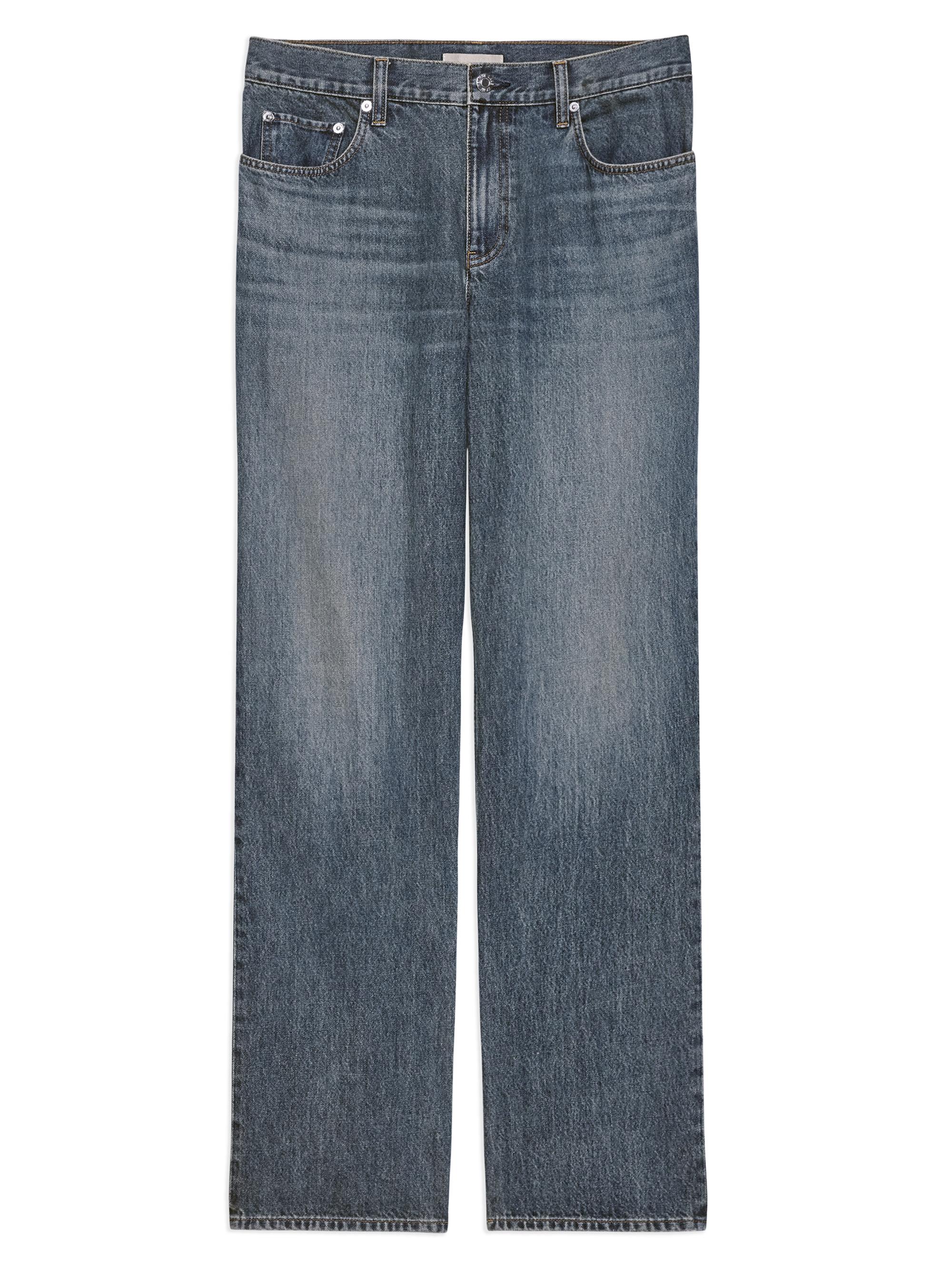 Balenciaga Low Crotch Jeans | Saks Fifth Avenue