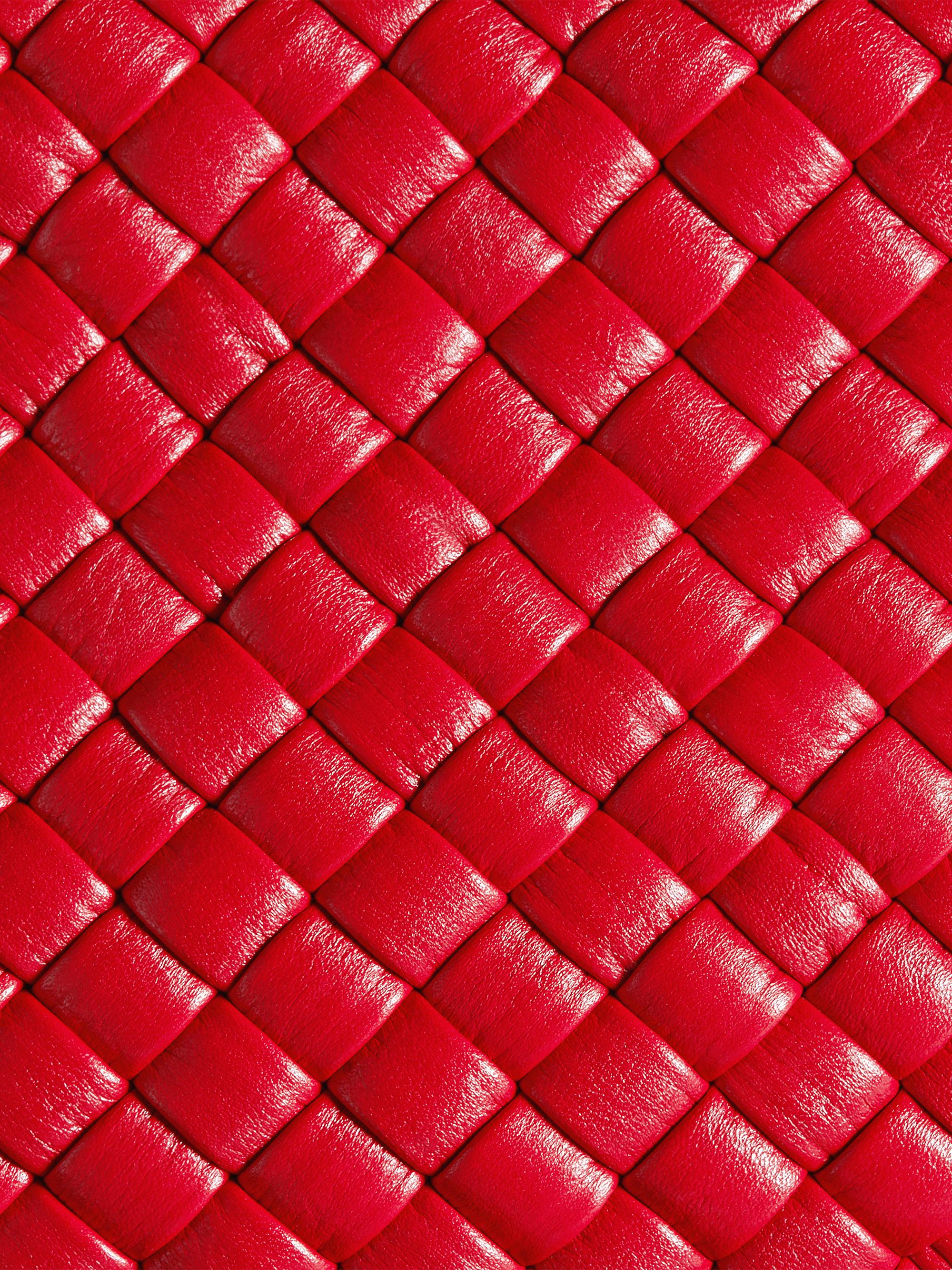 Bottega Veneta Tosca Knot Intrecciato Leather Minaudière | Saks