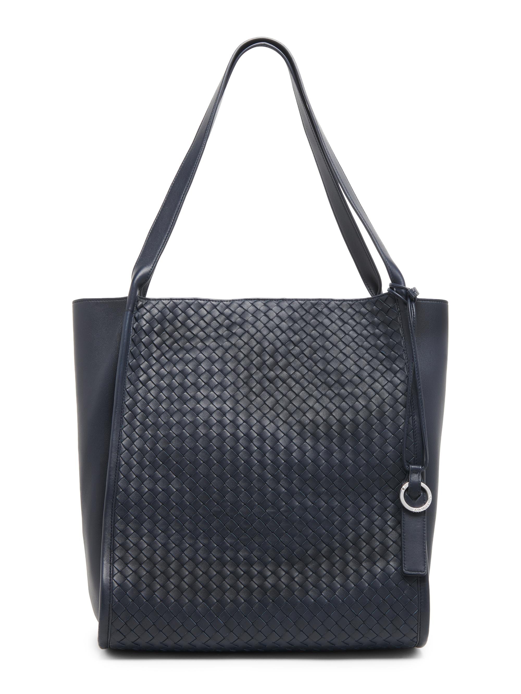 Bottega Veneta Large Intrecciato Leather Zip Tote | Saks Fifth Avenue