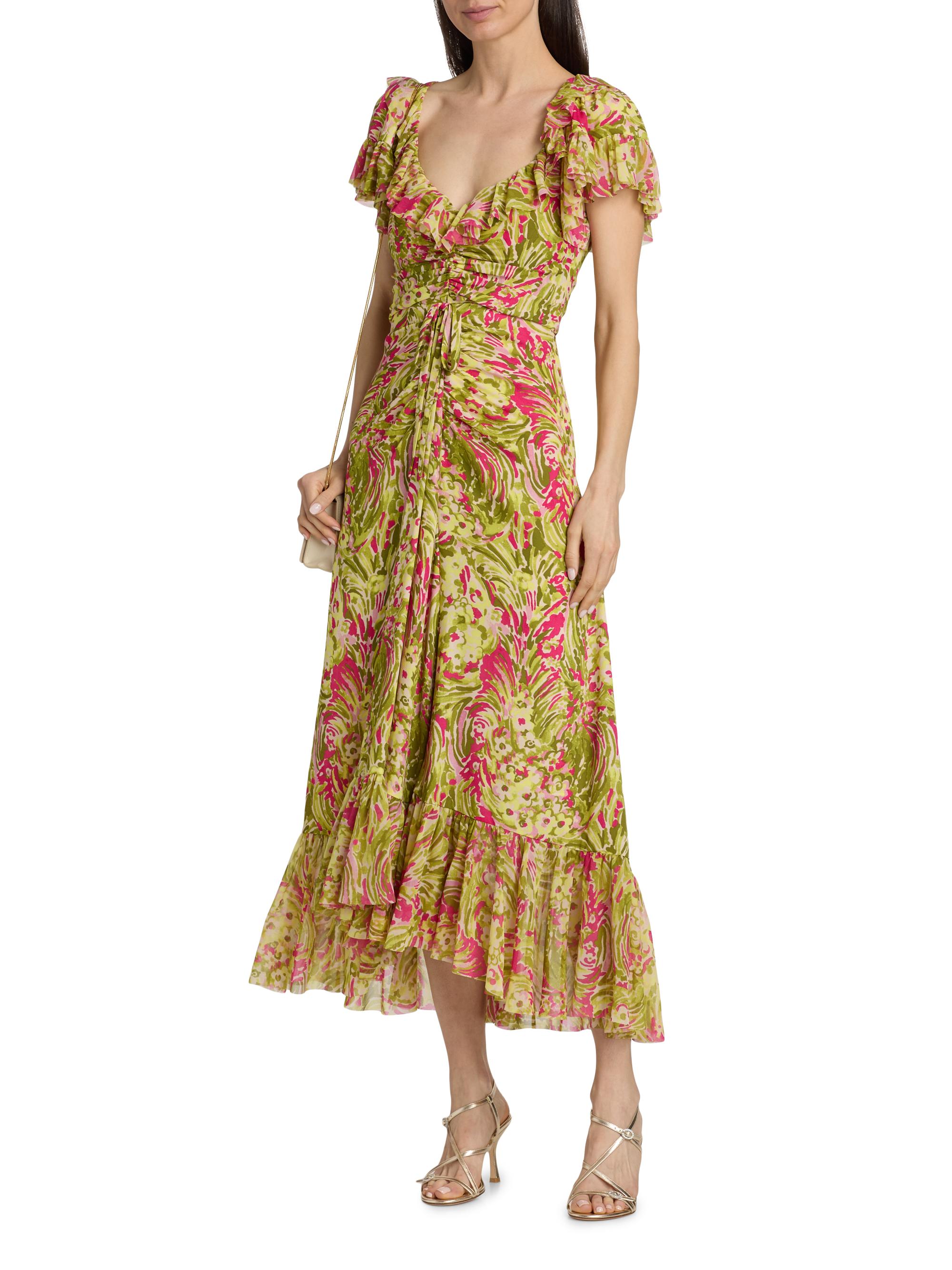 daisy stone pleat dress One Hundred Stars Daisy Stone Pleat Dress