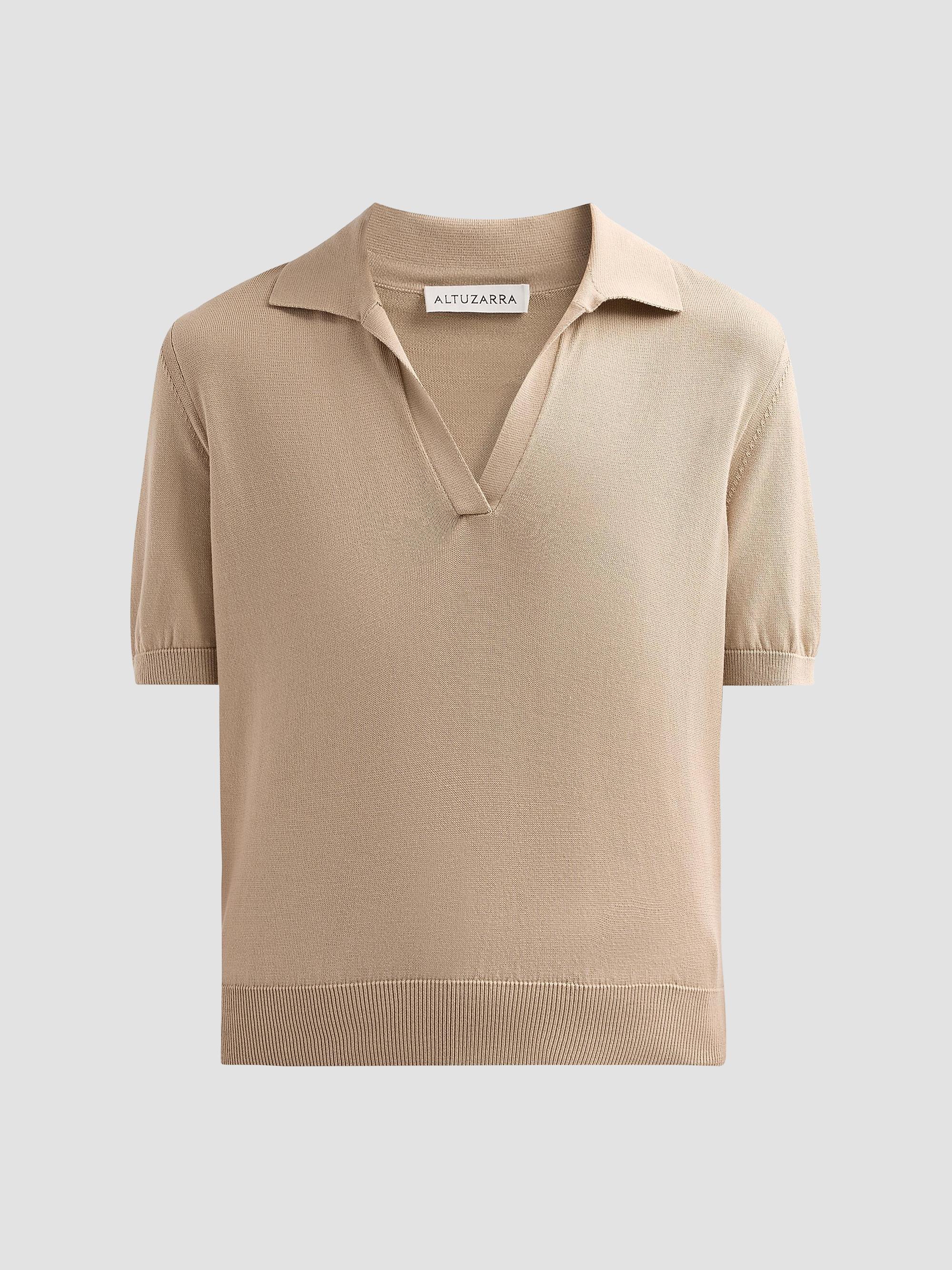 Altuzarra Women's Clay Cotton-Wool Sweater - Bone | Thumbnail 6