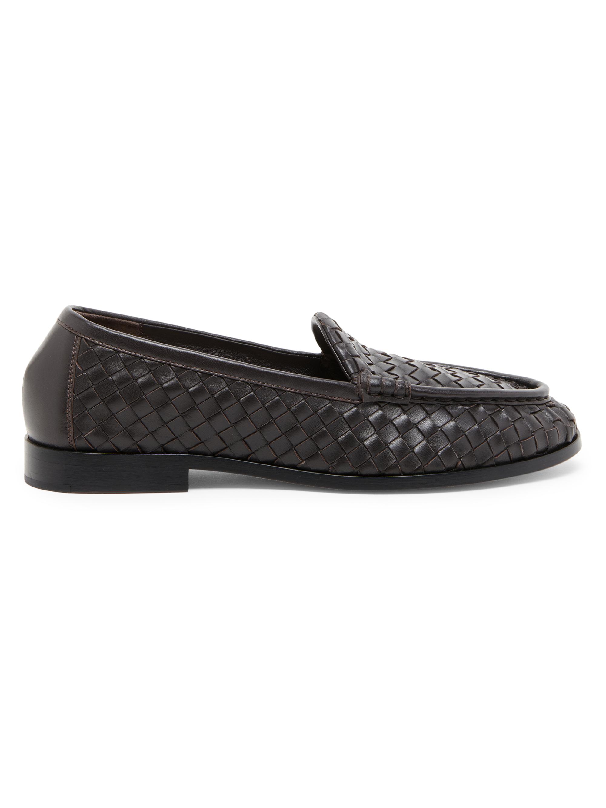 22élevé Classic Crocodile-Embossed Loafers | Saks Fifth Avenue