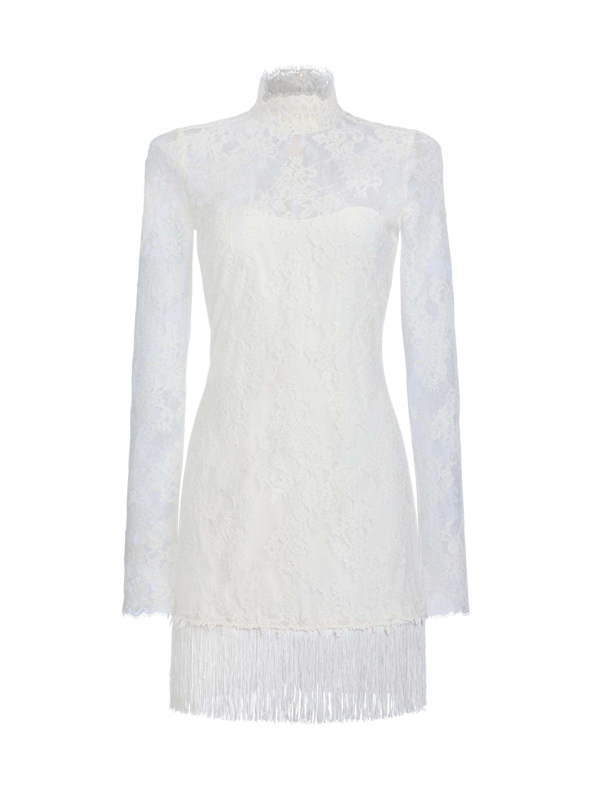 Retrofête Women's Xylina Lace Minidress -