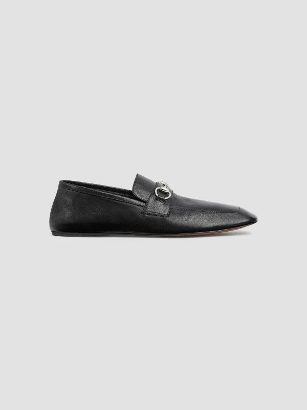 Gucci Ragazzo loafer in black