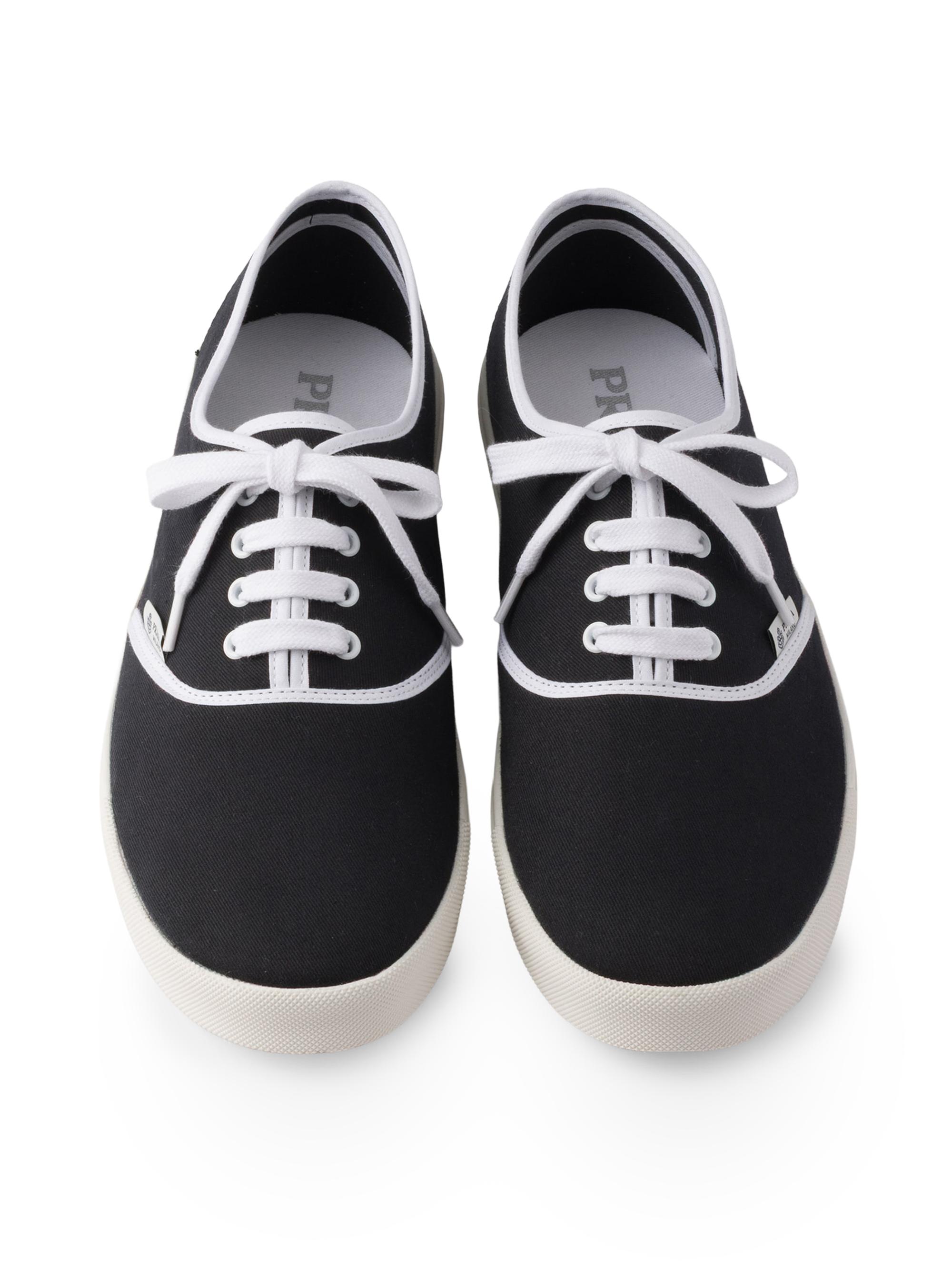 Prada Drill Fabric Sneakers | Saks Fifth Avenue
