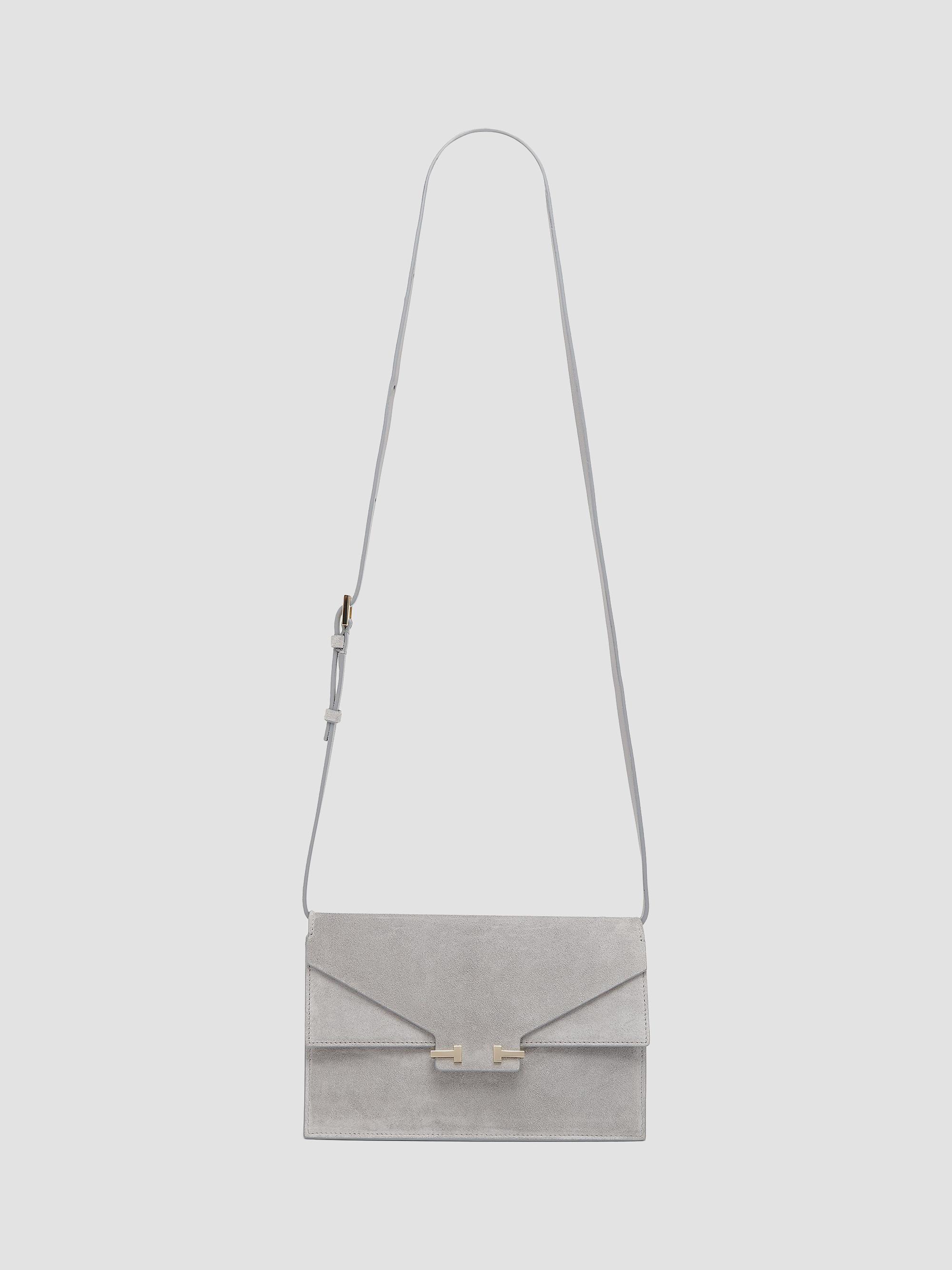 TOM FORD Mini Suede Crossbody Bag | Saks Fifth Avenue