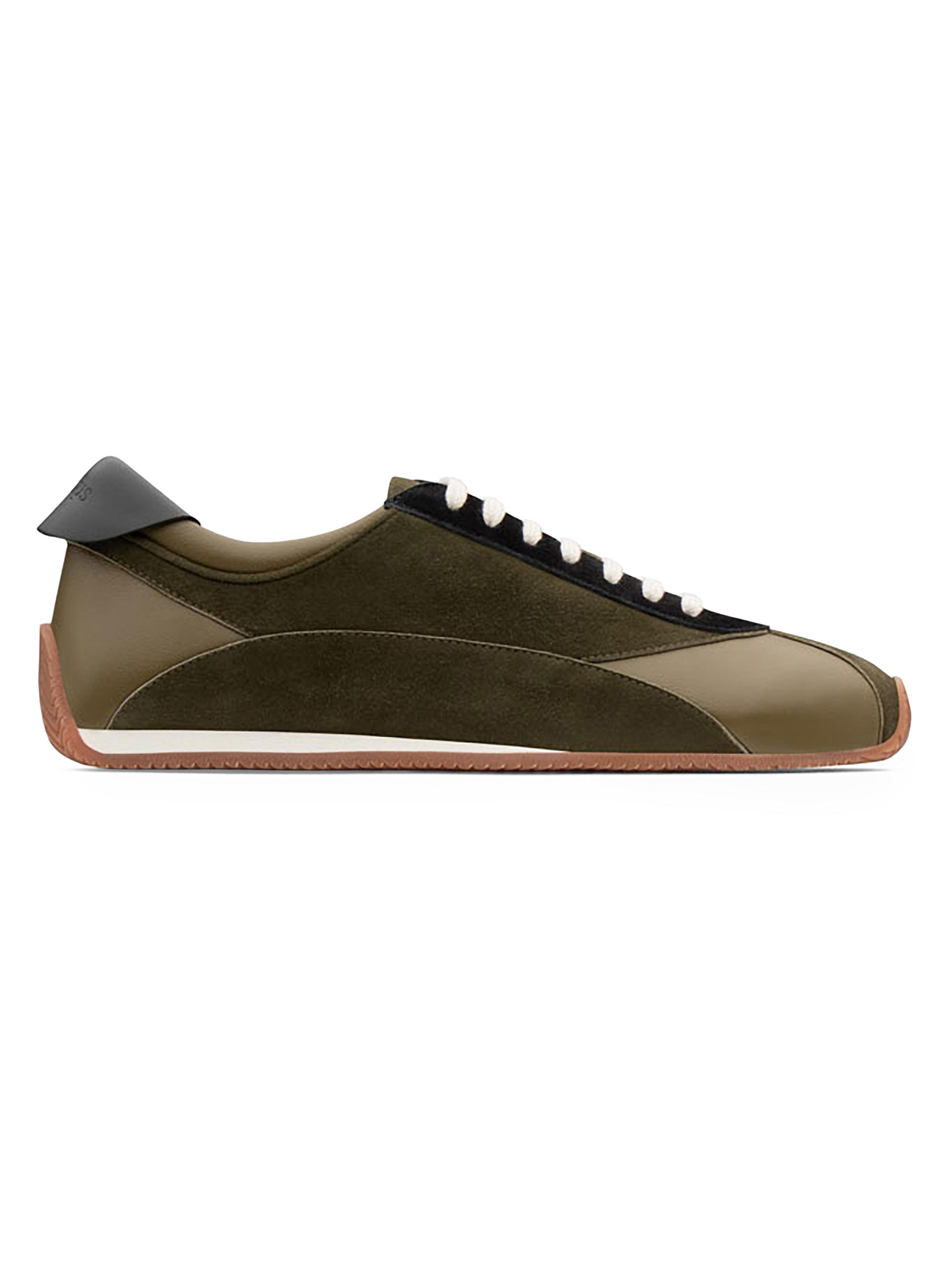 Rick Owens Jumbolace Leather High-Top Sneakers | Saks Fifth Avenue