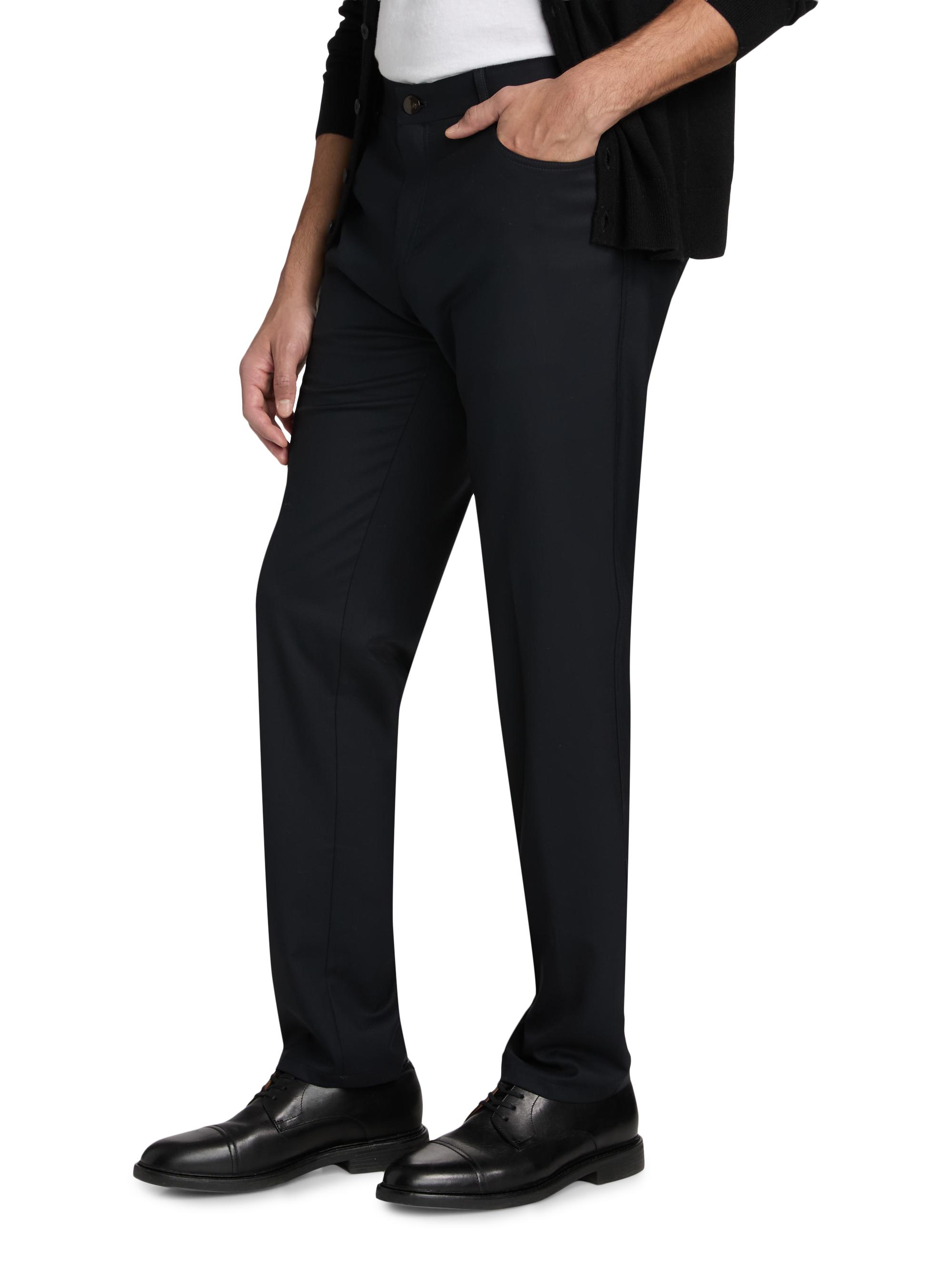 PT Torino Deluxe Super Wool 5-Pocket Pants | Saks Fifth Avenue