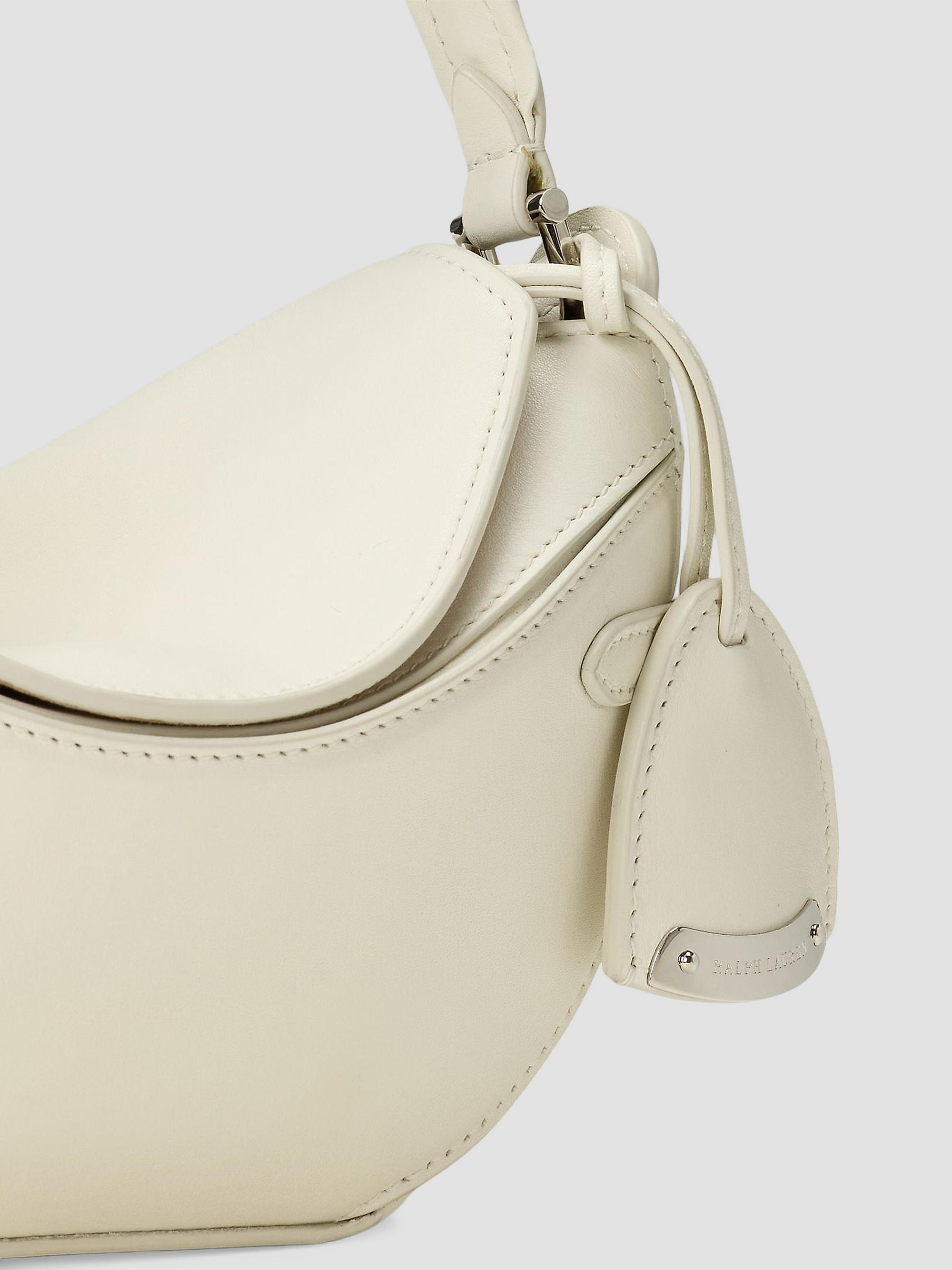 Ralph Lauren Collection The Ralph Mini Leather Crossbody Bag