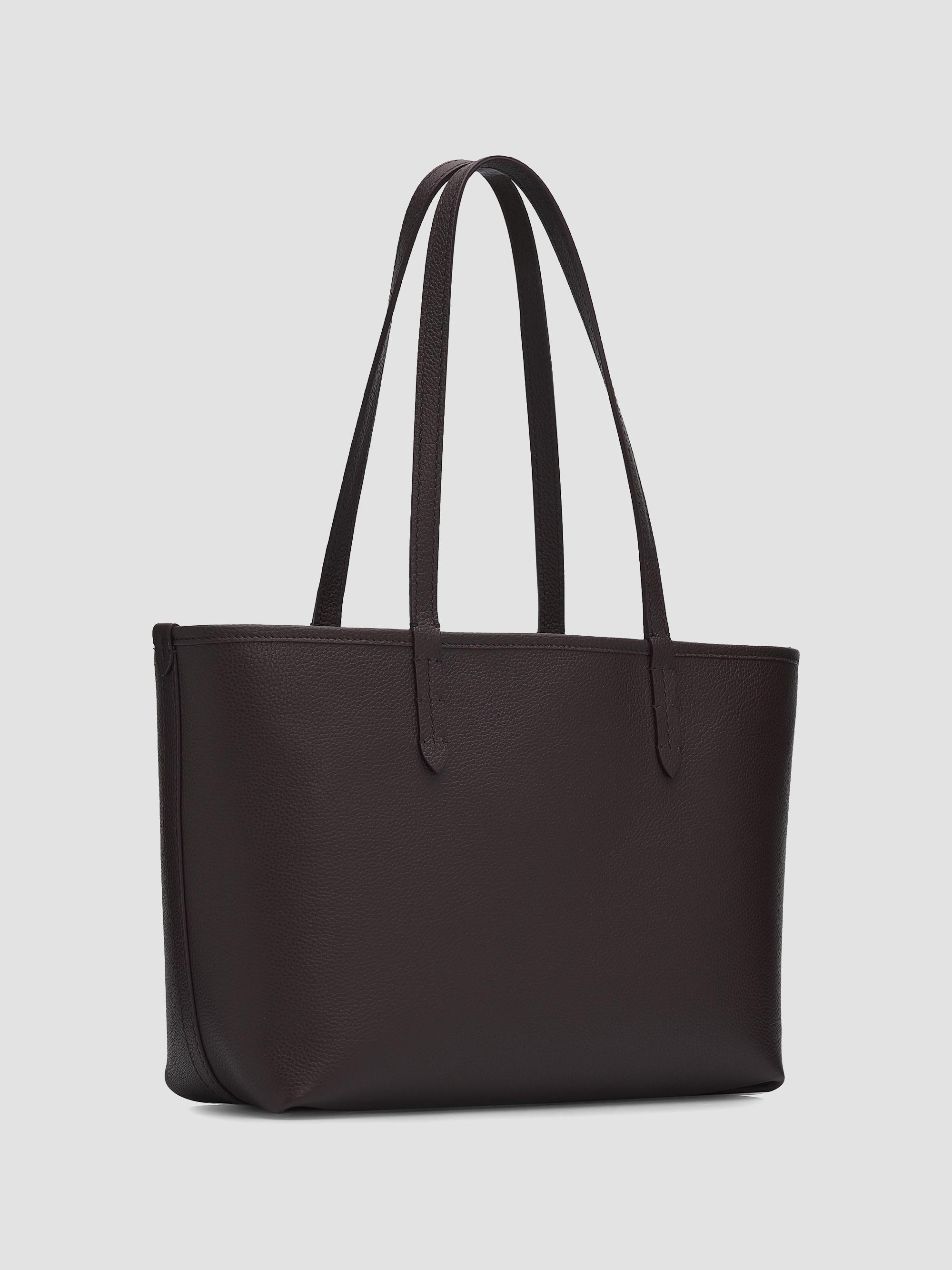 Burberry Bloomsbury Medium Reversible Leather Tote​ Bag | Saks