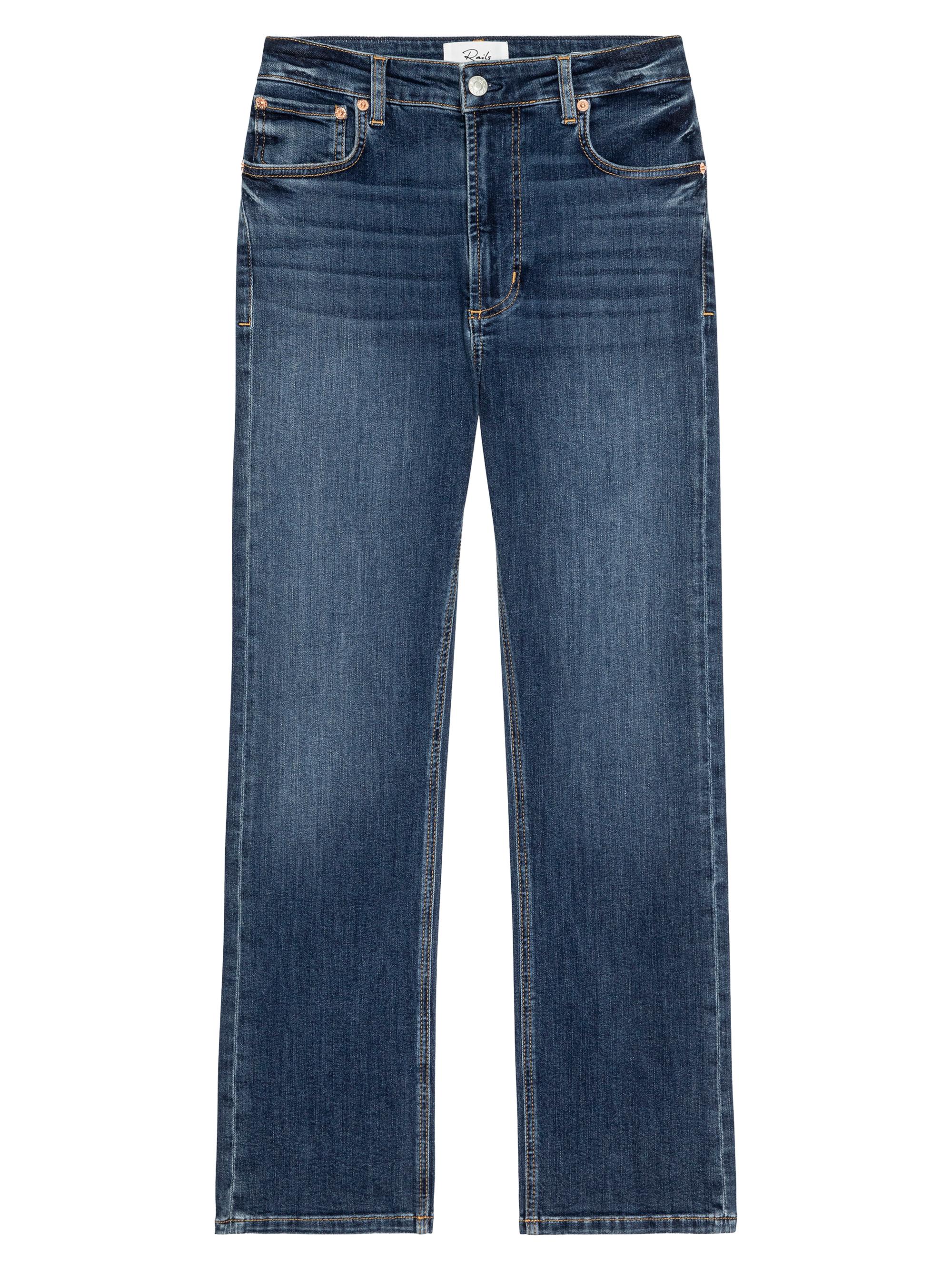 Bixby Mid-Rise Jeans