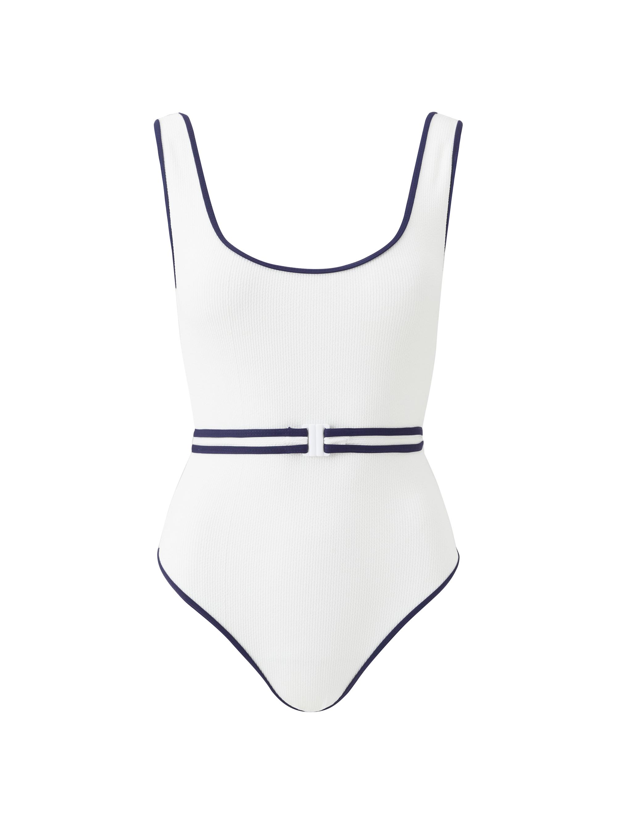 Melissa Odabash Women's High Summer Rio One-Piece Swimsuit