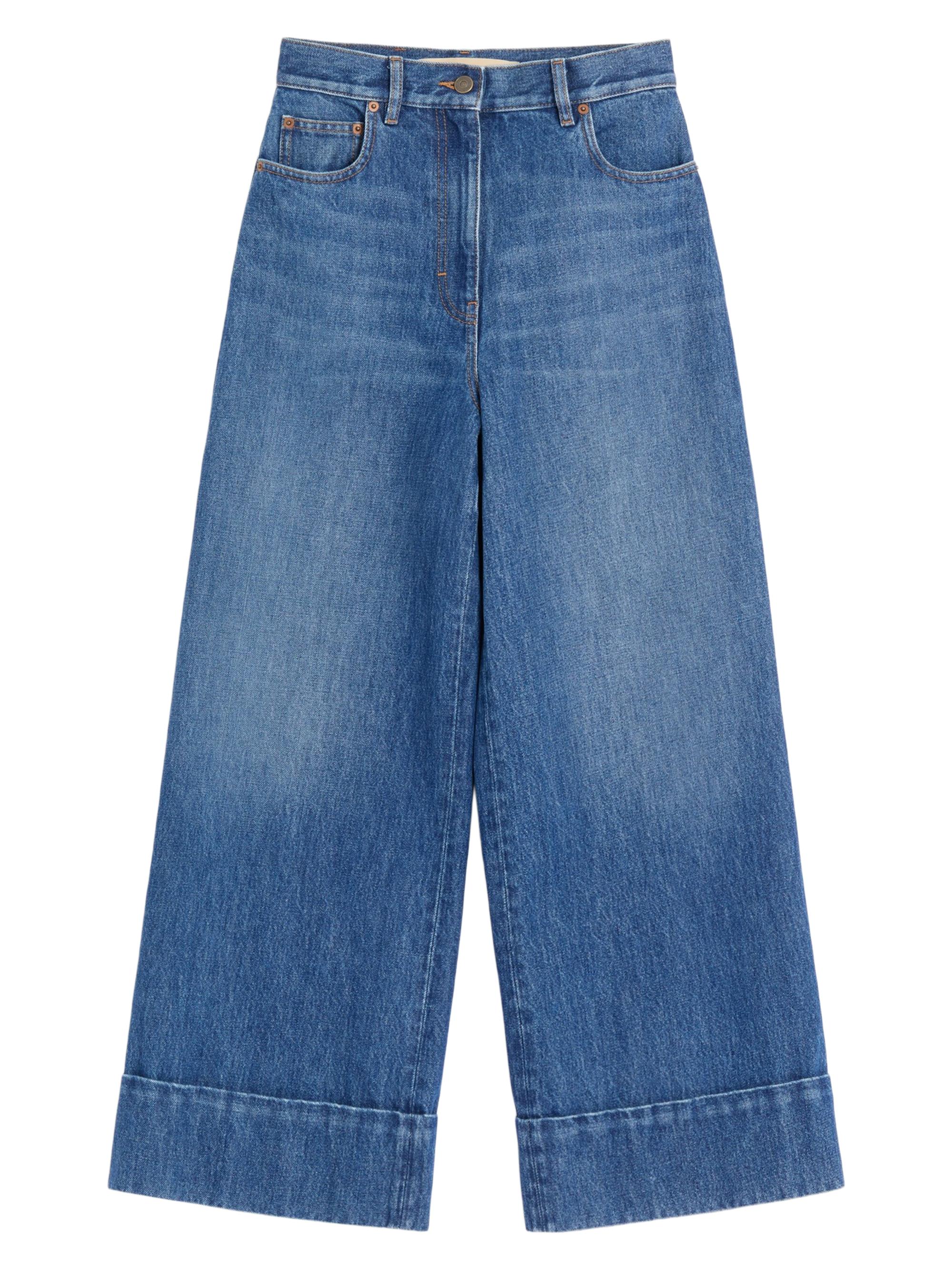 Valentino Garavani Women's Denim Jeans - Blue