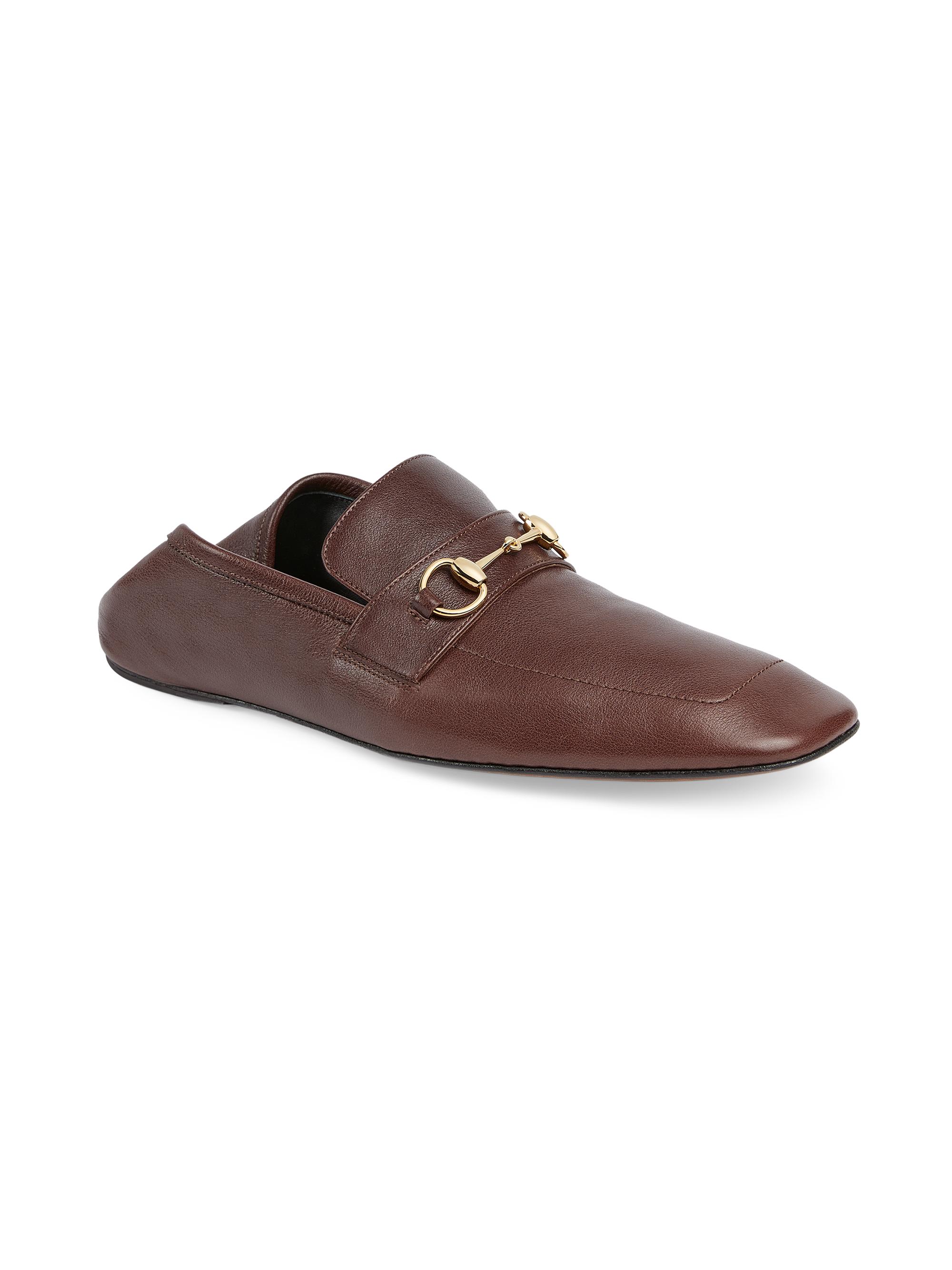 Gucci Men's Ragazzo Loafers | Saks Fifth Avenue