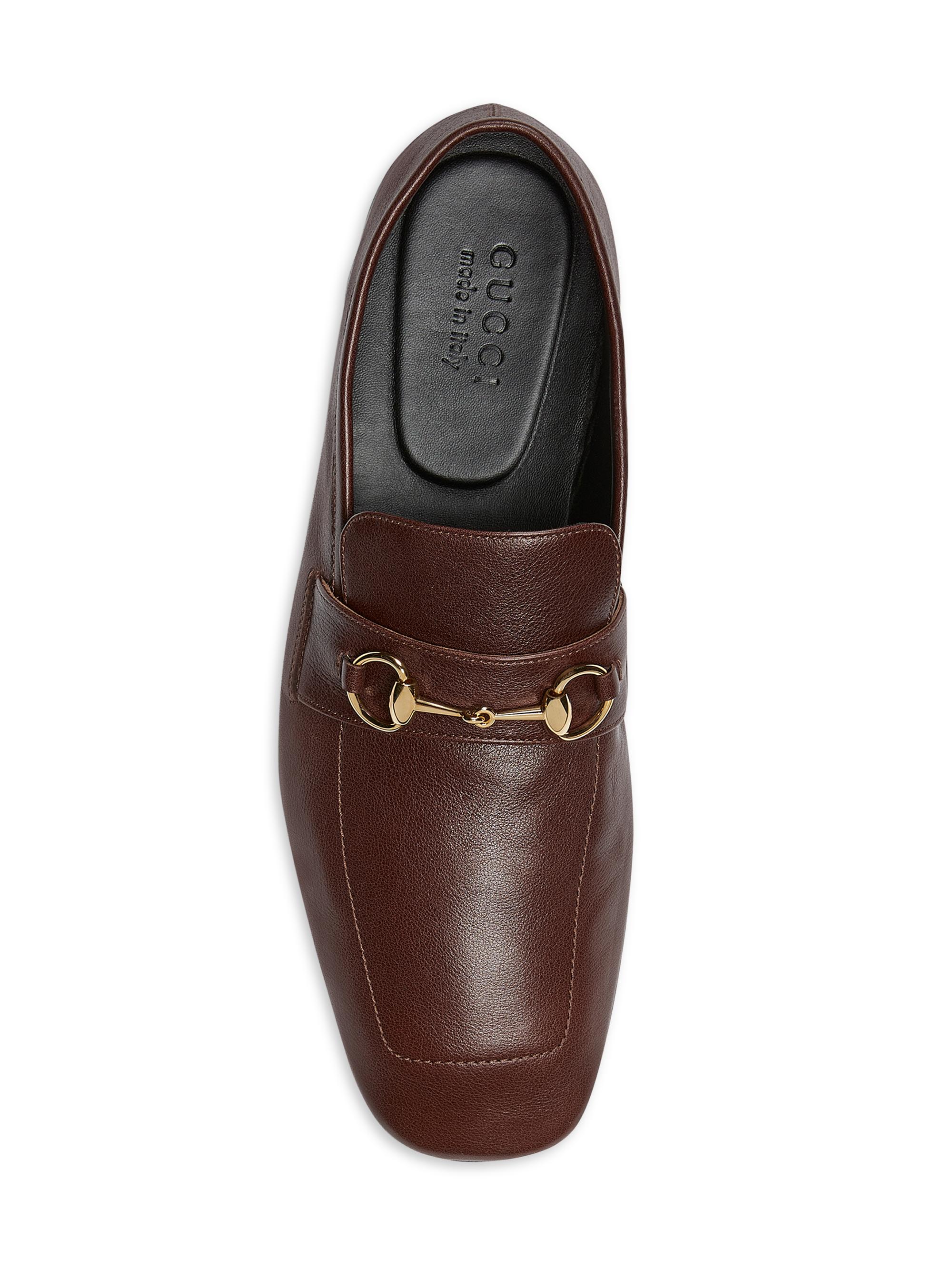 Gucci Men's Ragazzo Loafers | Saks Fifth Avenue