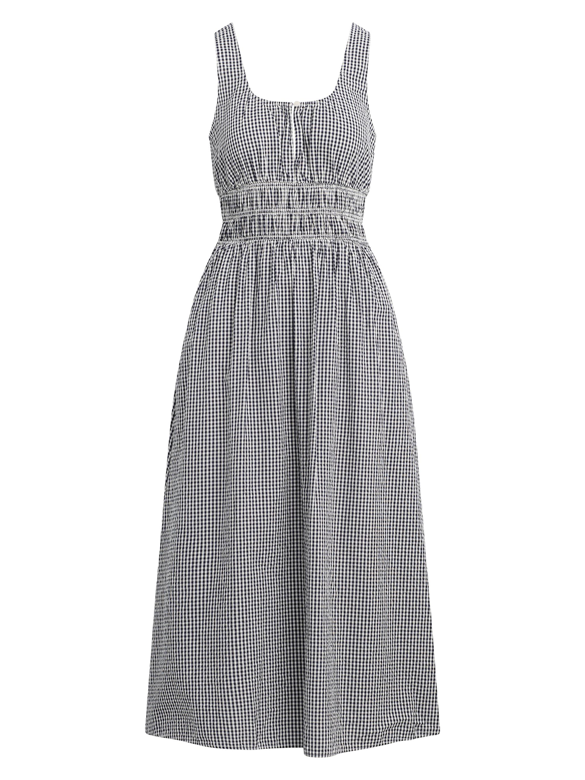 favorite daughter mesh dress Favorite Daughter The Sheer Fantasy Dress Golden Flowerbed / XS