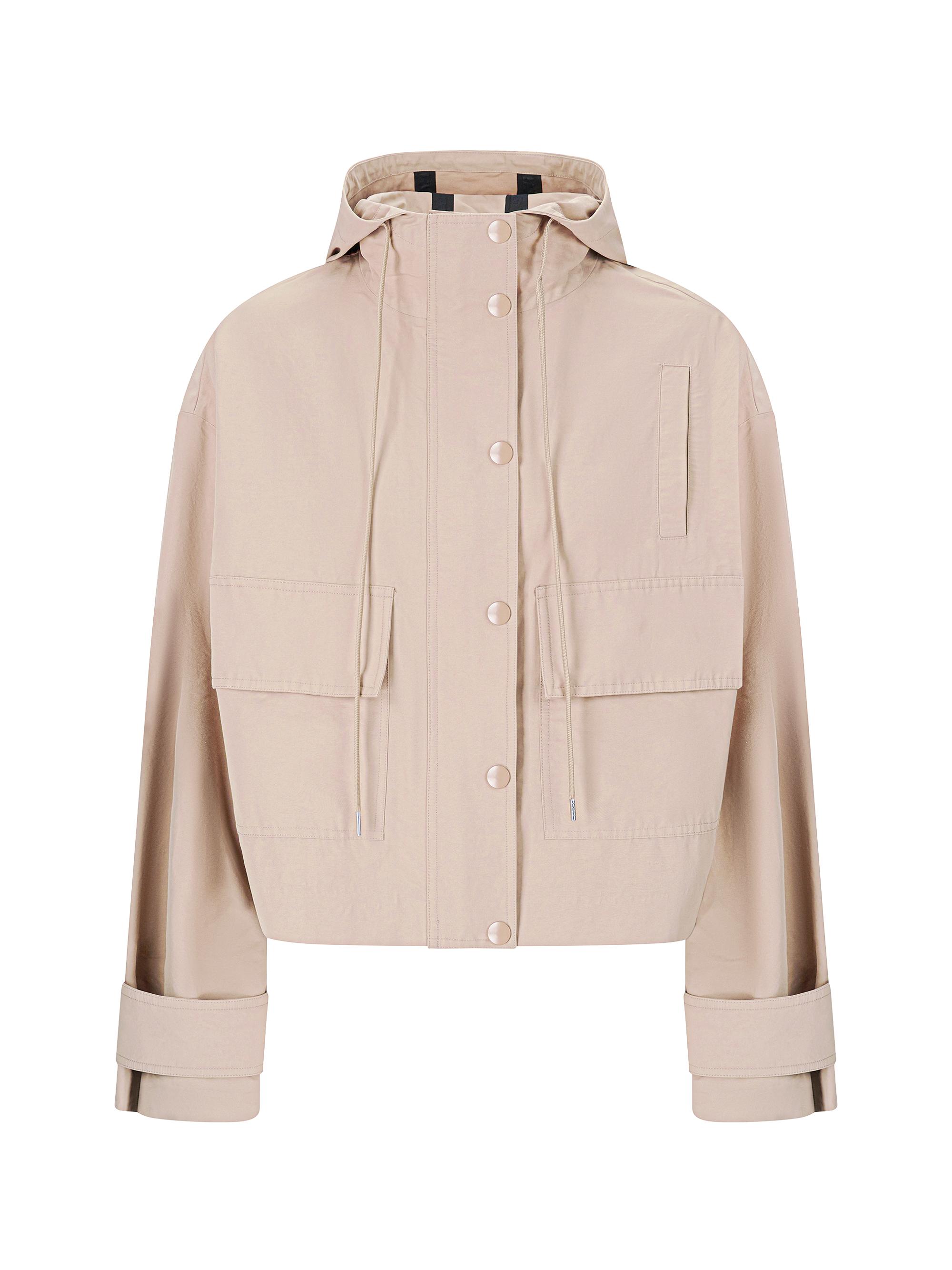 Khaite Grizzo Denim Jacket | Saks Fifth Avenue