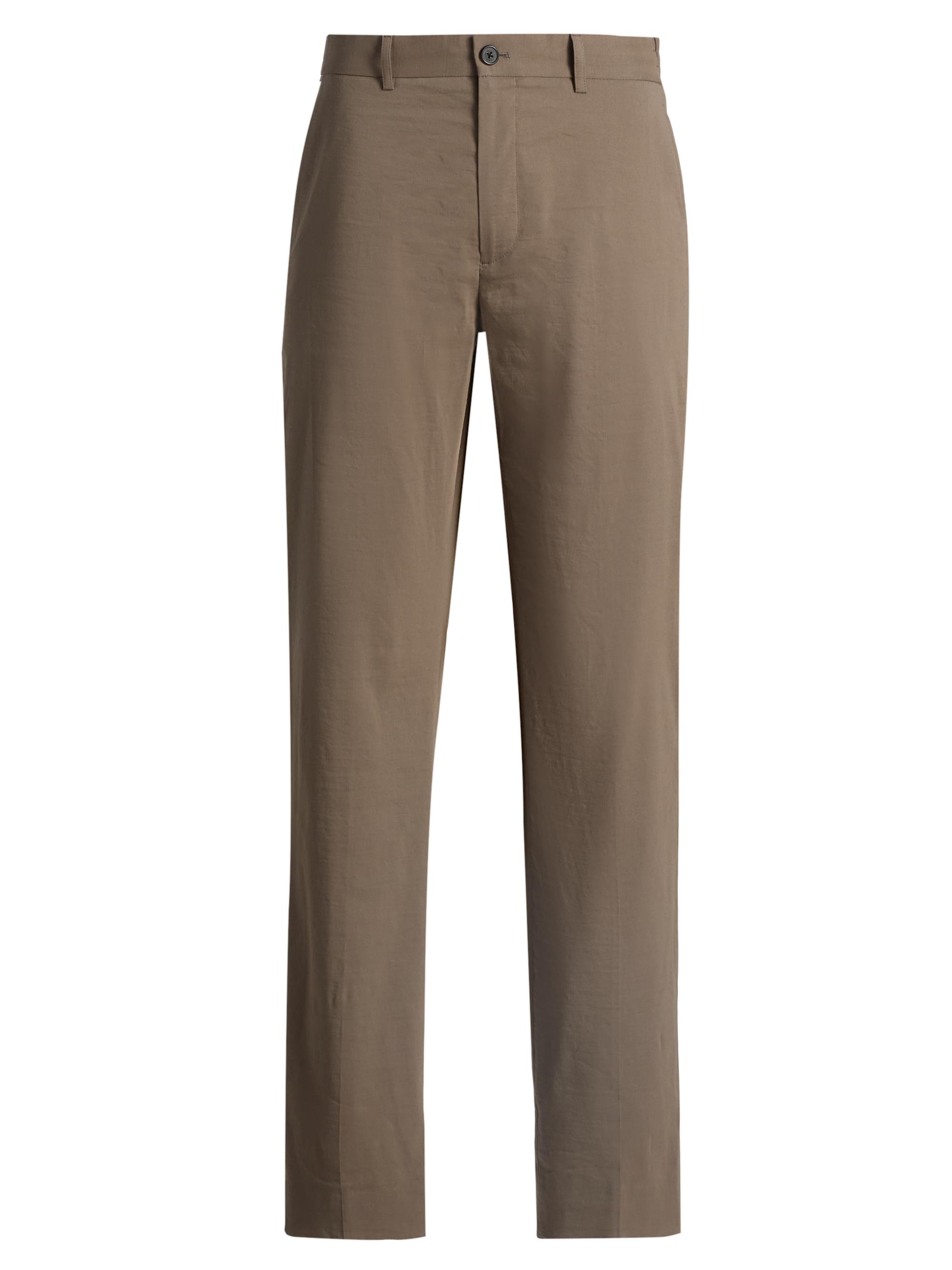 Theory Zaine Chino Pants | Saks Fifth Avenue